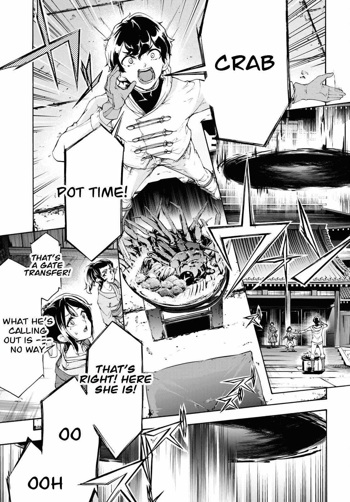 The Home Improvement Store Employee Building An Agricultural Village In Another World Chapter 53 - Page 21 in English