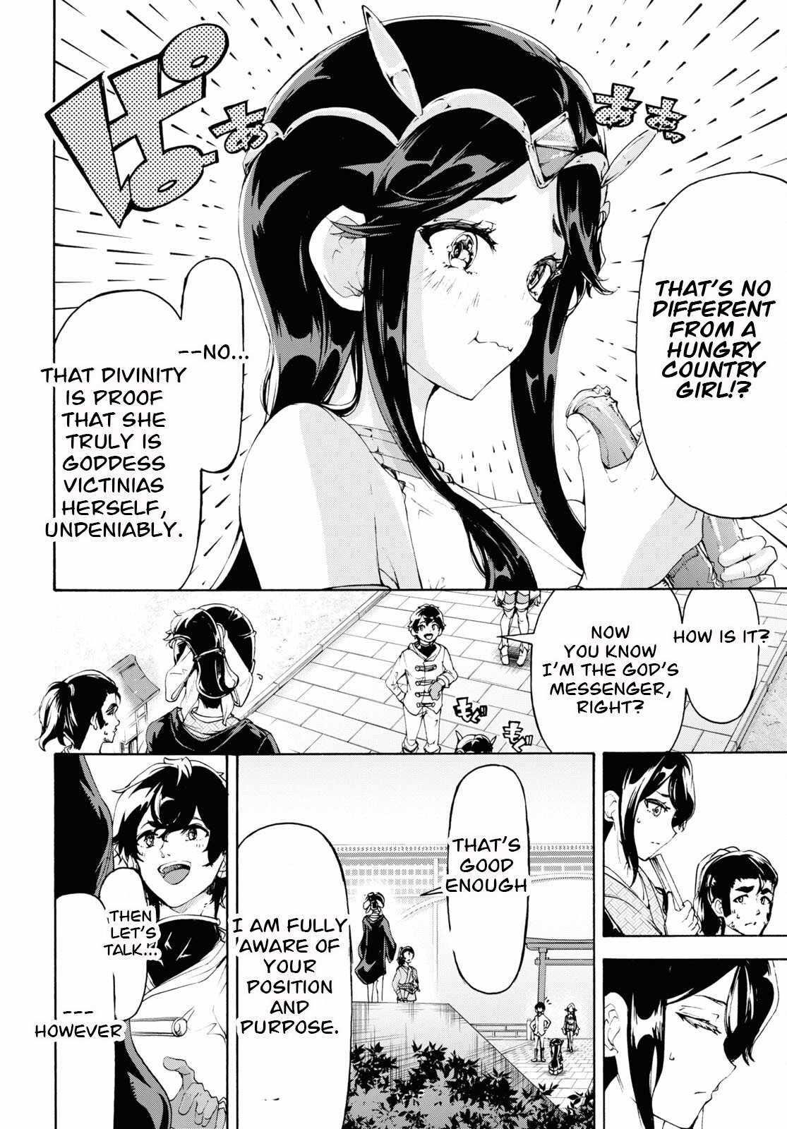 The Home Improvement Store Employee Building An Agricultural Village In Another World Chapter 53 - Page 24 in English