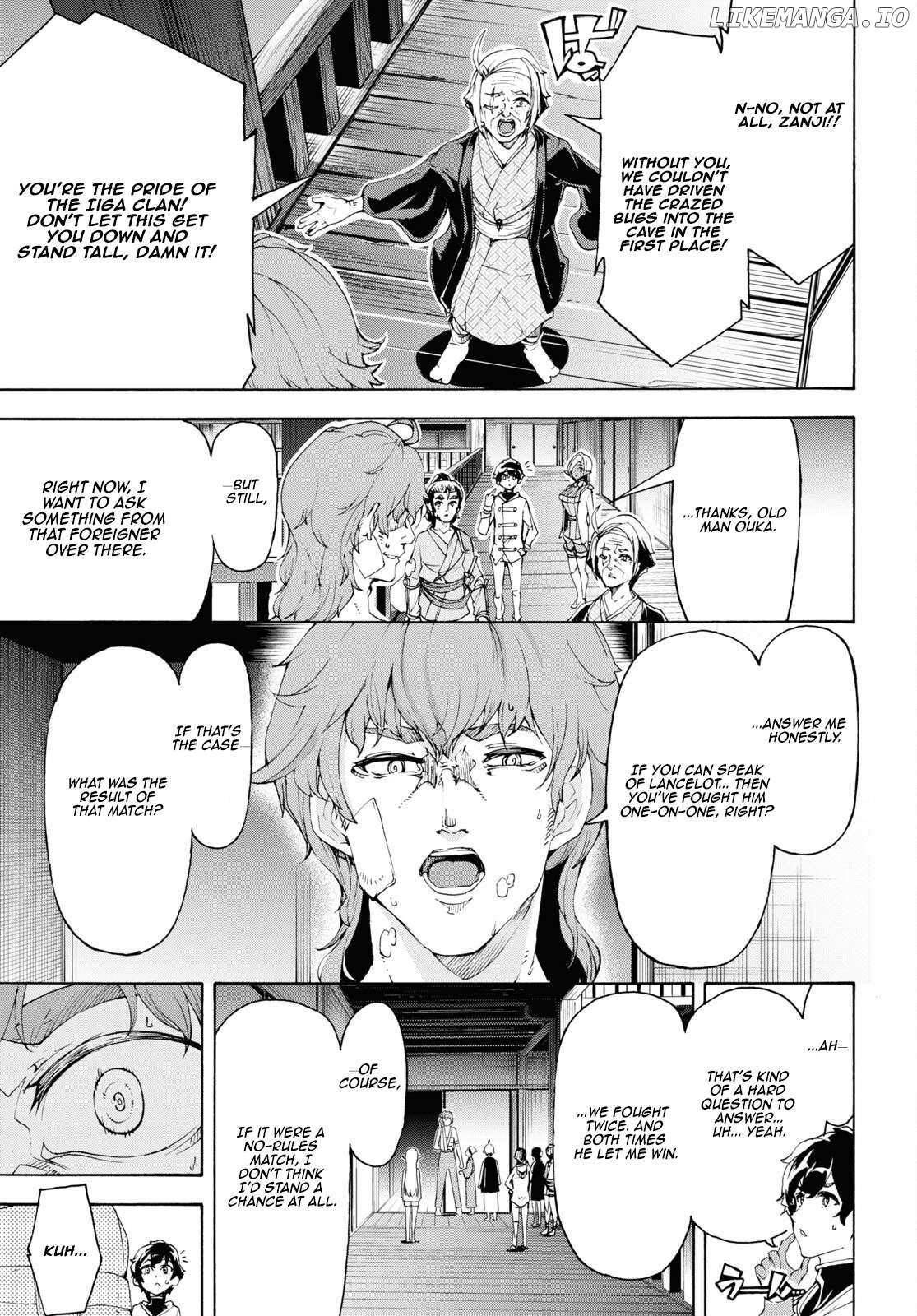 The Home Improvement Store Employee Building An Agricultural Village In Another World Chapter 54 - Page 20 in English