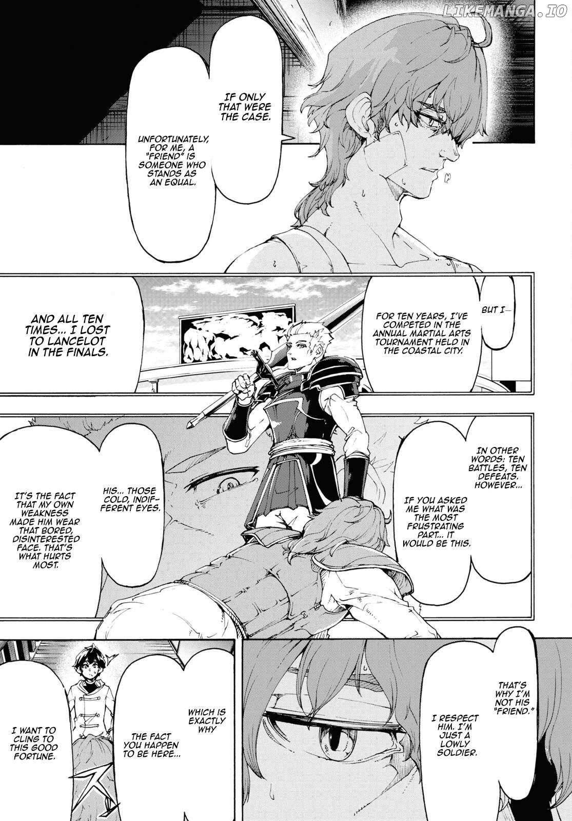 The Home Improvement Store Employee Building An Agricultural Village In Another World Chapter 54 - Page 22 in English