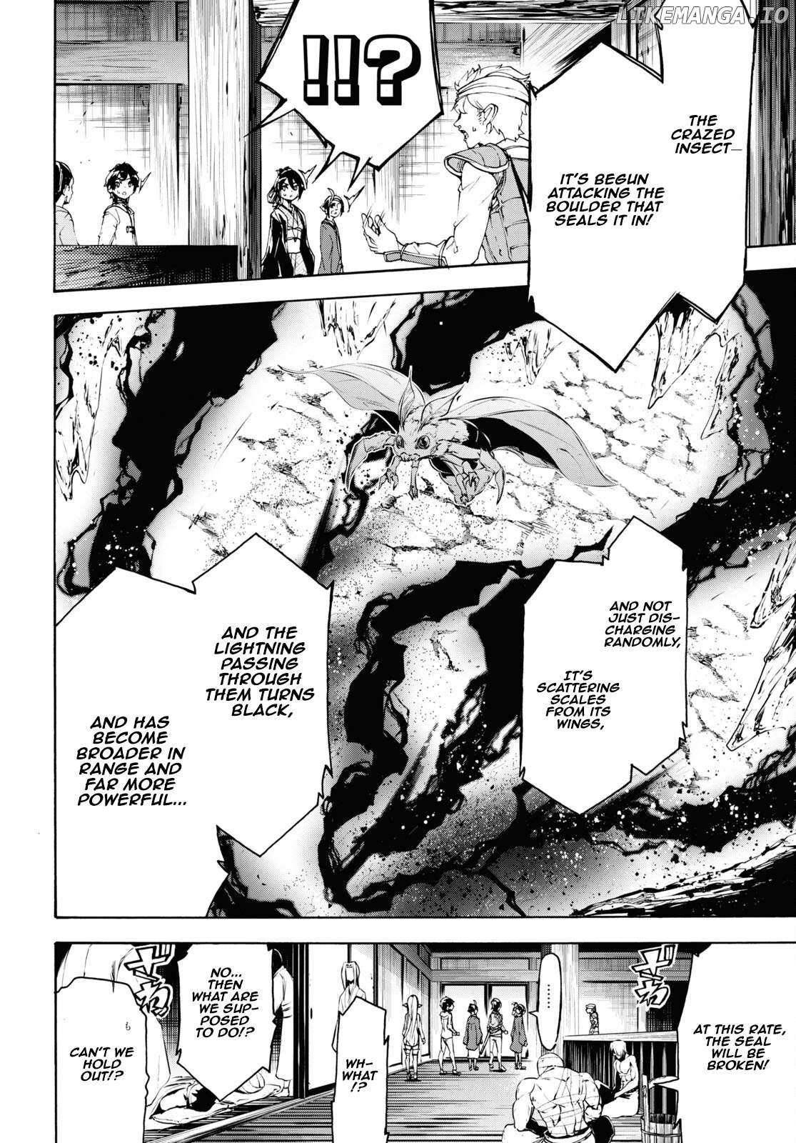 The Home Improvement Store Employee Building An Agricultural Village In Another World Chapter 54 - Page 25 in English