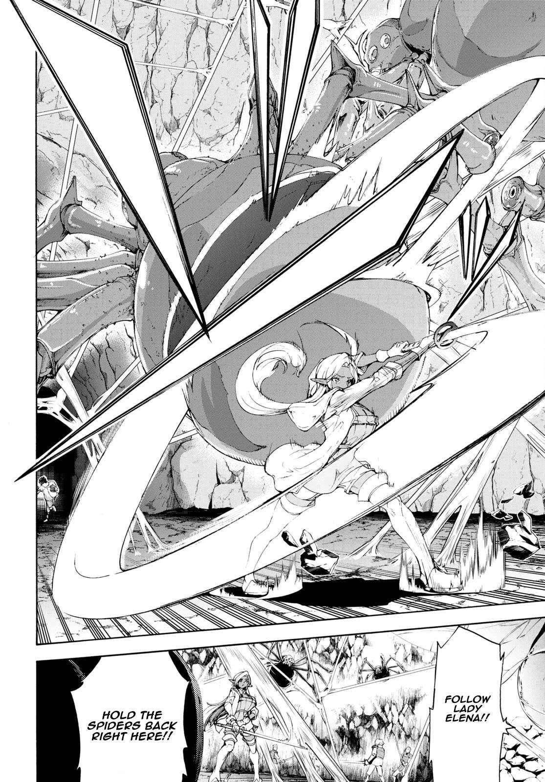 The Home Improvement Store Employee Building An Agricultural Village In Another World Chapter 55 - Page 16 in English