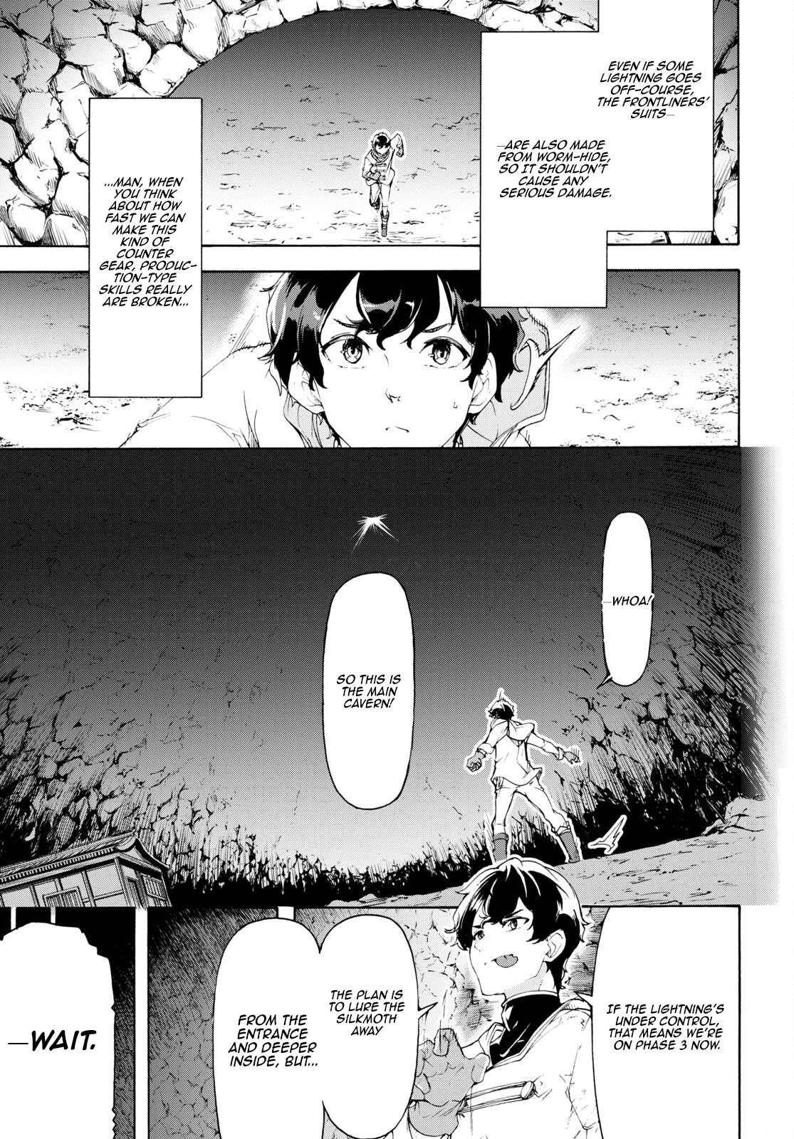 The Home Improvement Store Employee Building An Agricultural Village In Another World Chapter 55 - Page 23 in English