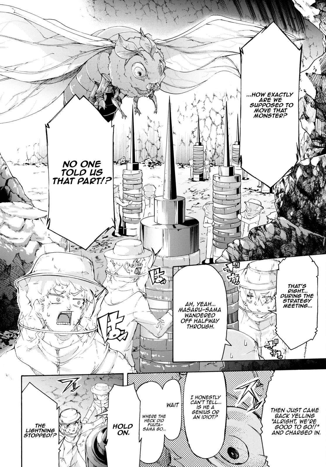 The Home Improvement Store Employee Building An Agricultural Village In Another World Chapter 55 - Page 24 in English