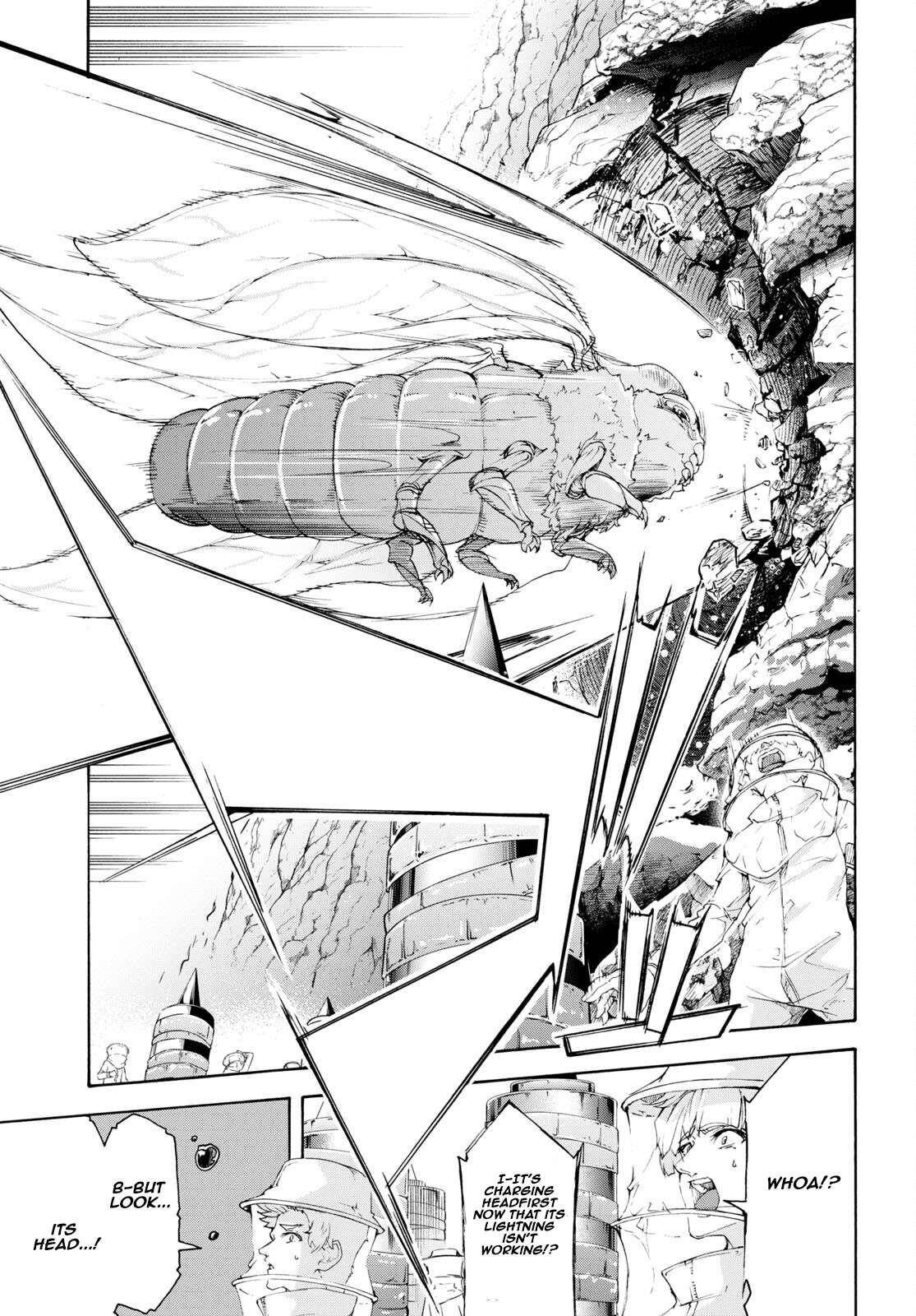 The Home Improvement Store Employee Building An Agricultural Village In Another World Chapter 55 - Page 25 in English