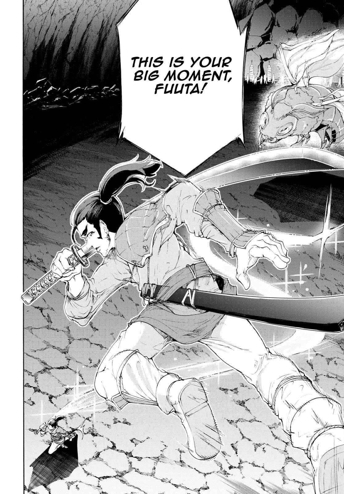 The Home Improvement Store Employee Building An Agricultural Village In Another World Chapter 55 - Page 34 in English