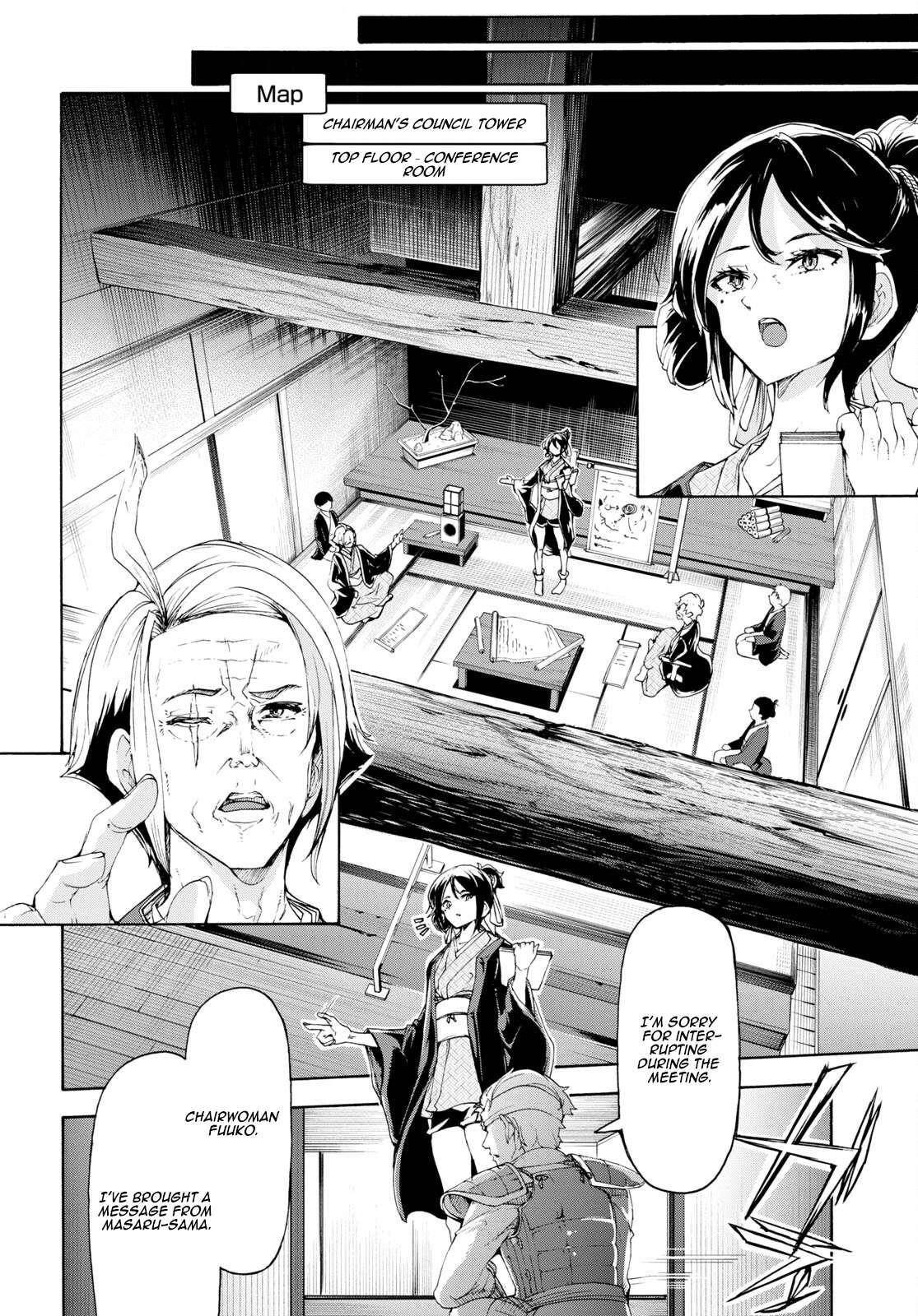 The Home Improvement Store Employee Building An Agricultural Village In Another World Chapter 55 - Page 8 in English
