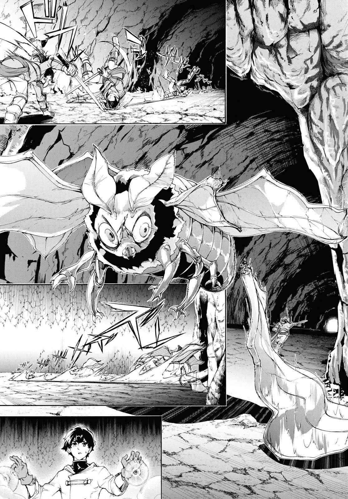 The Home Improvement Store Employee Building An Agricultural Village In Another World Chapter 56 - Page 17 in English