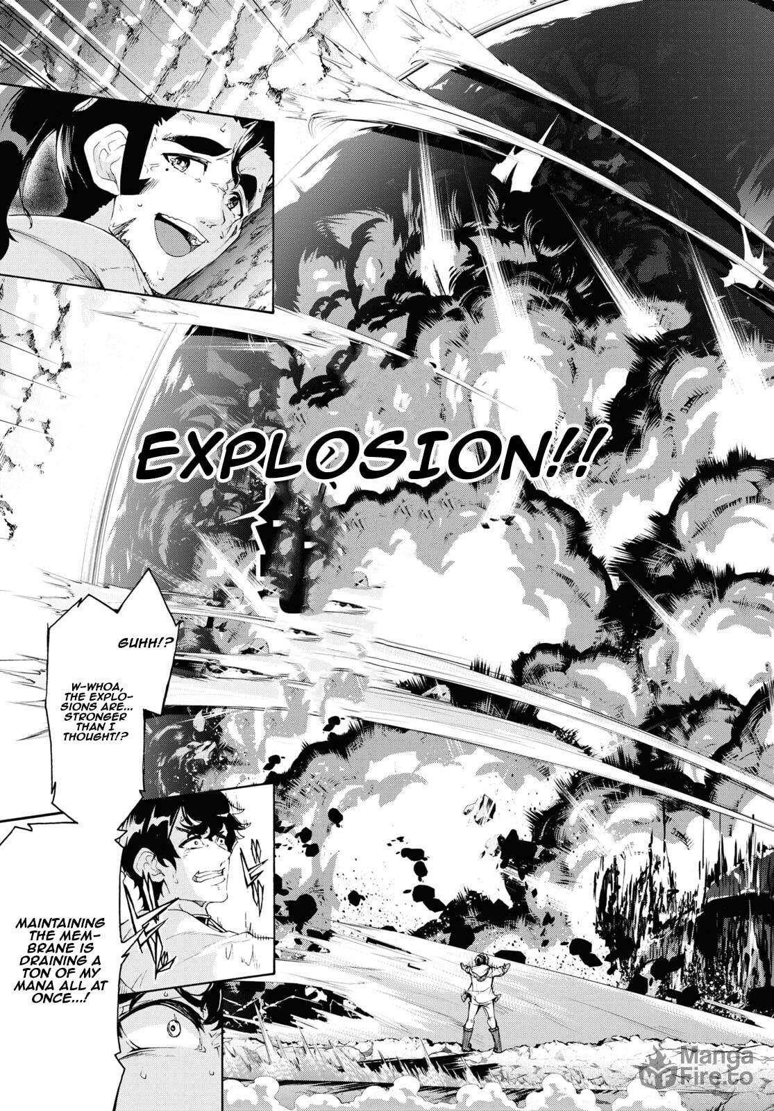 The Home Improvement Store Employee Building An Agricultural Village In Another World Chapter 56 - Page 21 in English