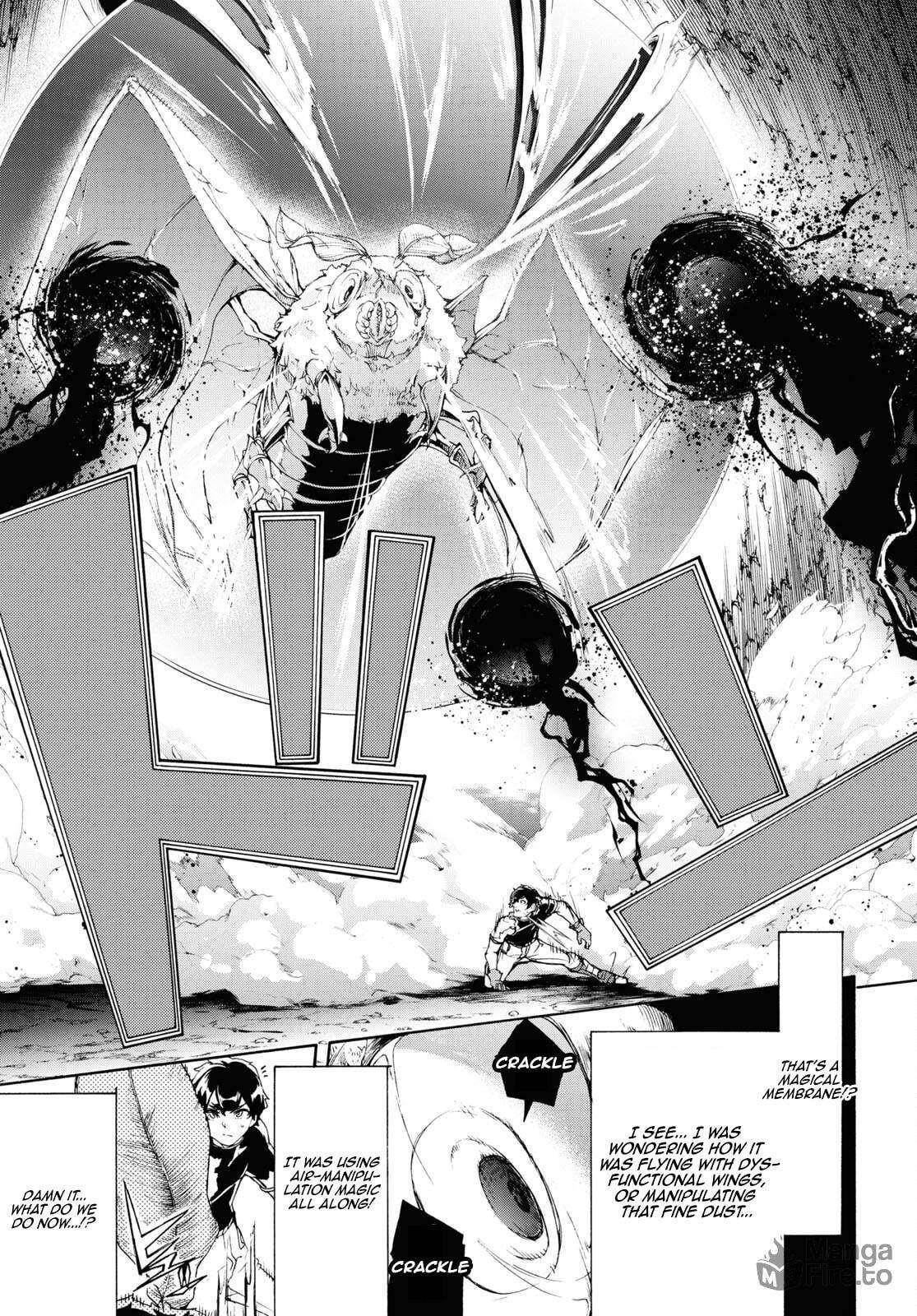 The Home Improvement Store Employee Building An Agricultural Village In Another World Chapter 56 - Page 27 in English