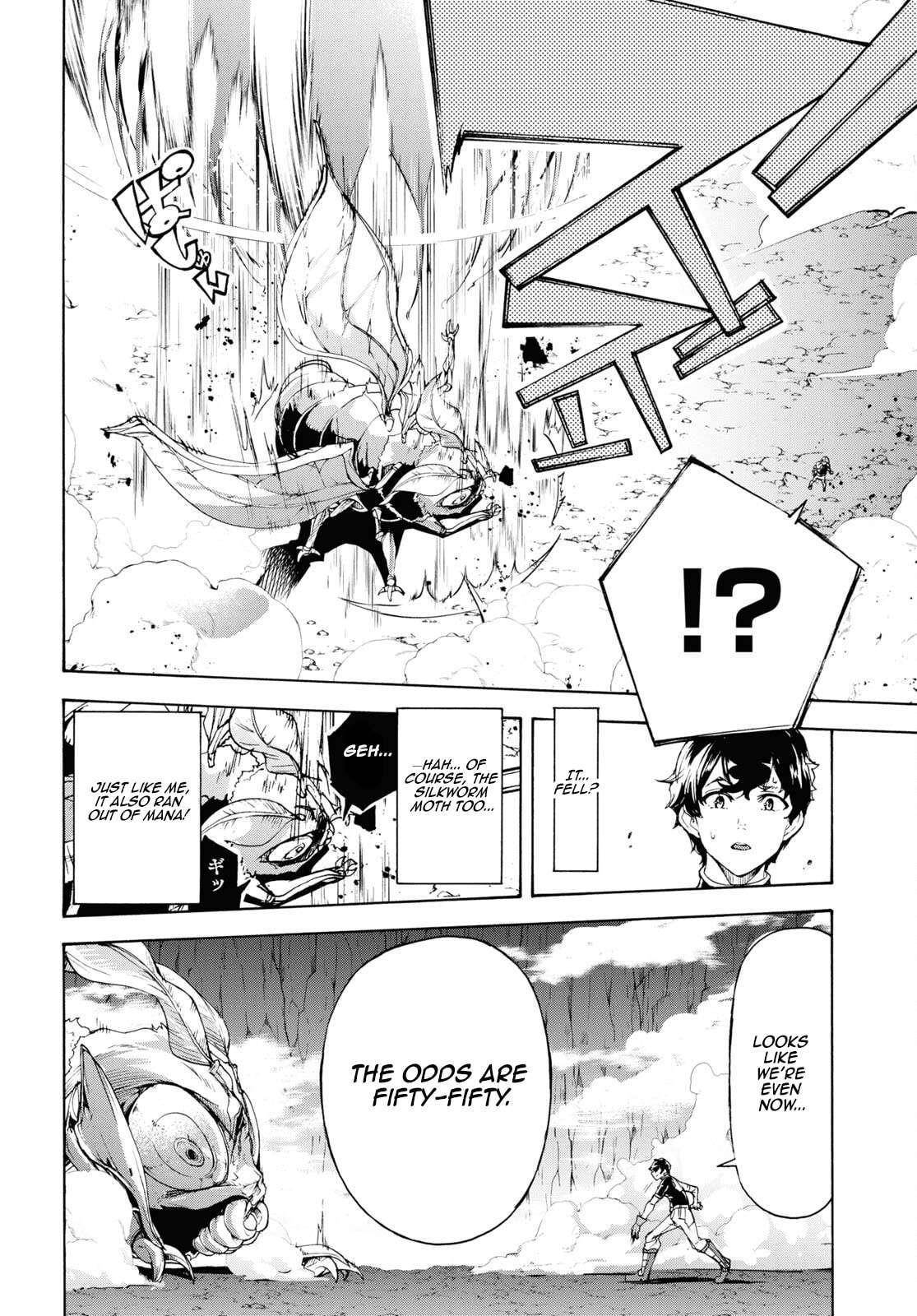 The Home Improvement Store Employee Building An Agricultural Village In Another World Chapter 56 - Page 28 in English