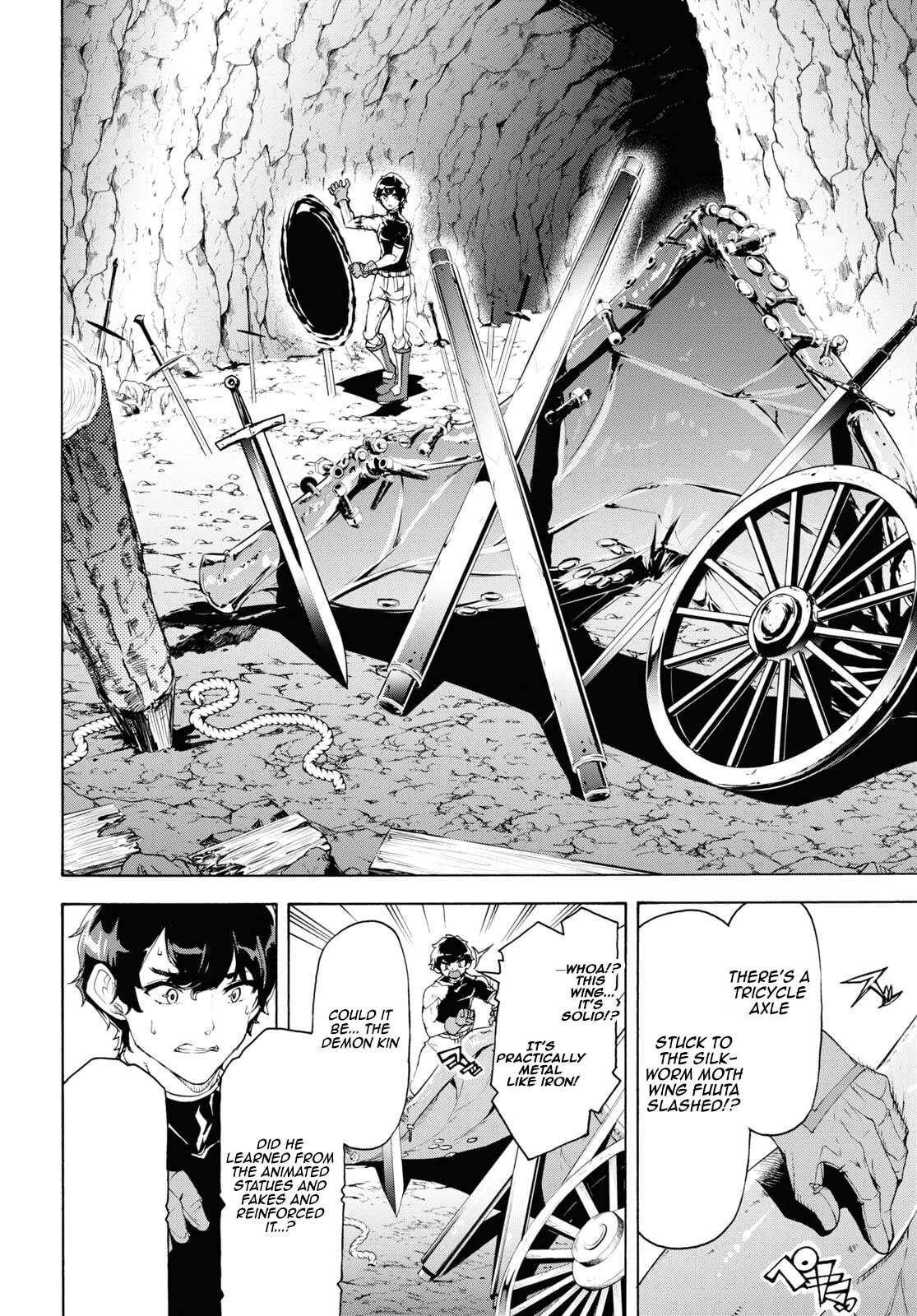 The Home Improvement Store Employee Building An Agricultural Village In Another World Chapter 56 - Page 32 in English