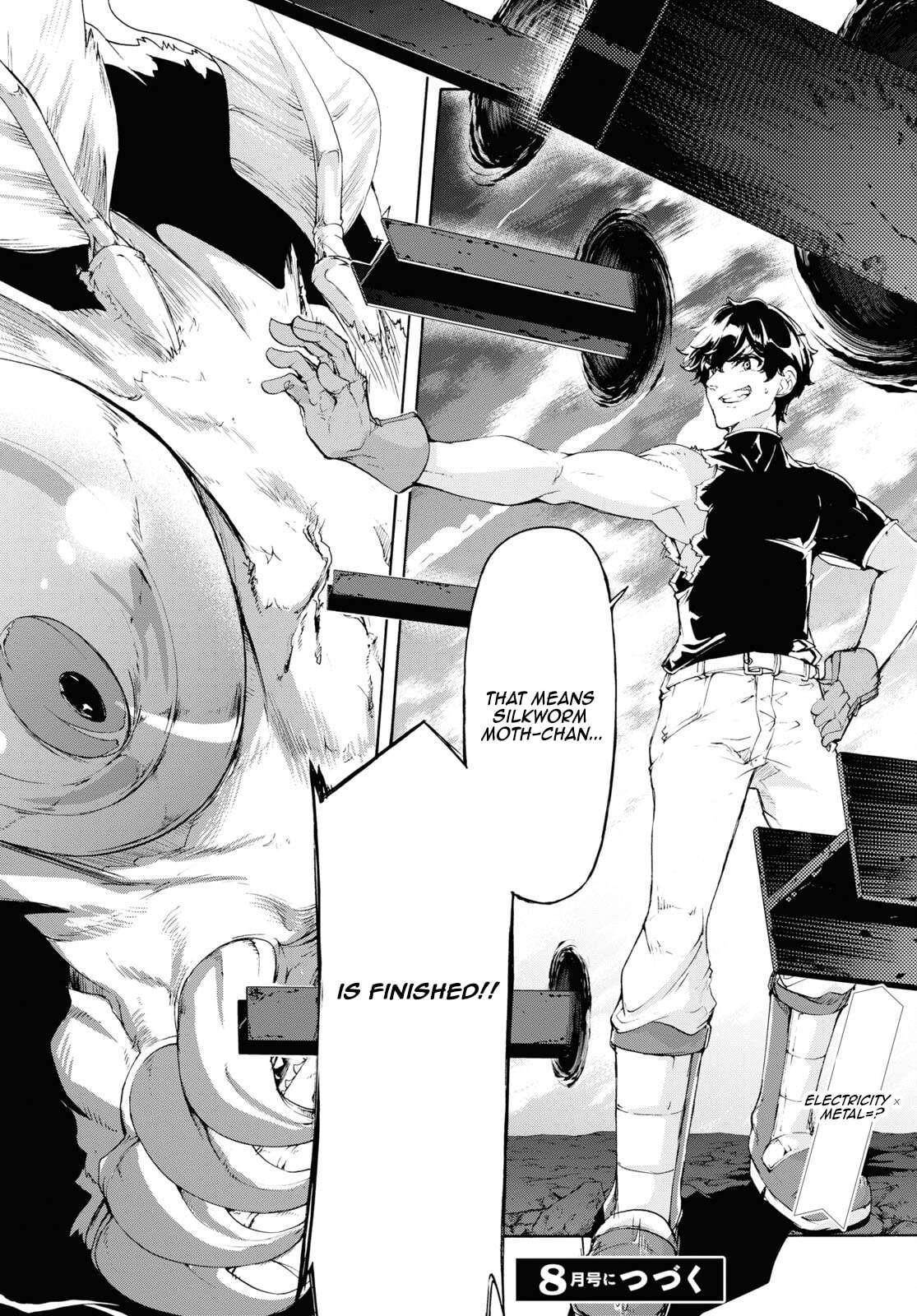 The Home Improvement Store Employee Building An Agricultural Village In Another World Chapter 56 - Page 34 in English