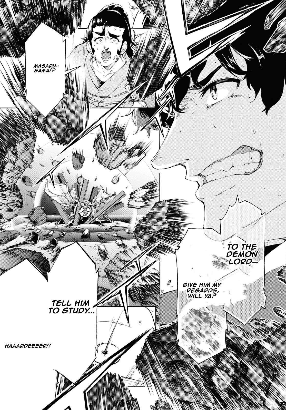 The Home Improvement Store Employee Building An Agricultural Village In Another World Chapter 57 - Page 13 in English
