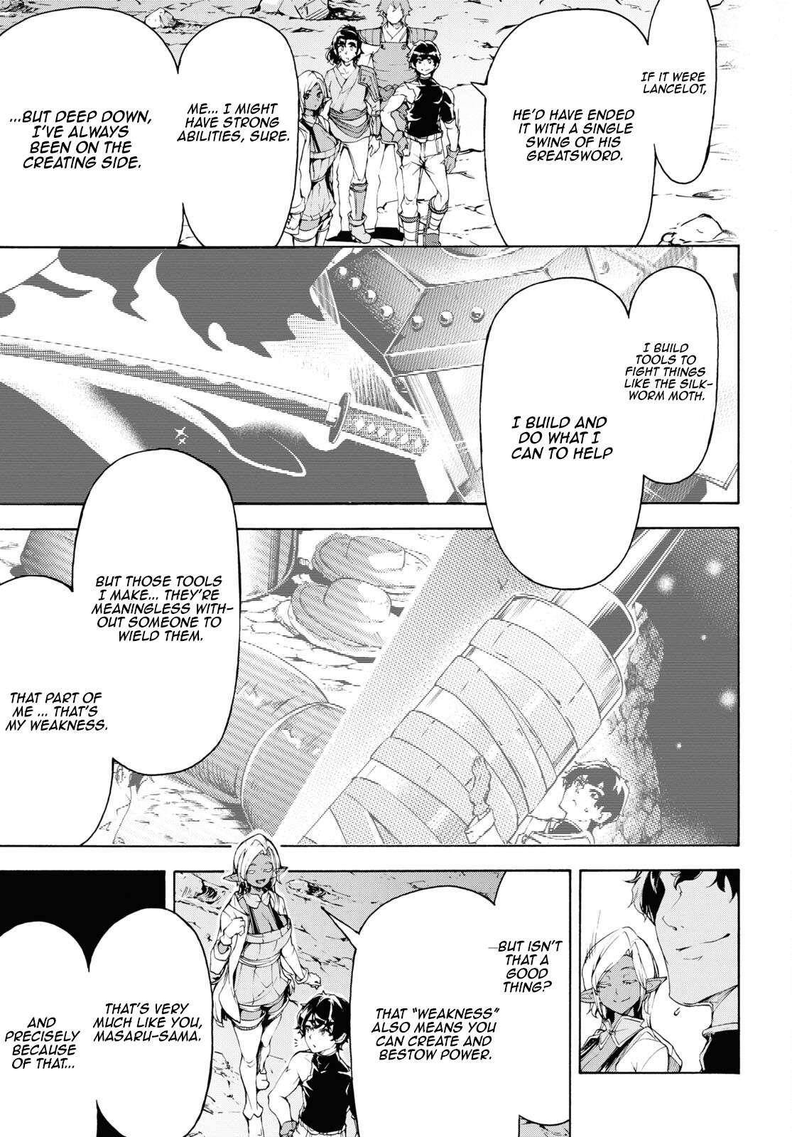The Home Improvement Store Employee Building An Agricultural Village In Another World Chapter 57 - Page 23 in English