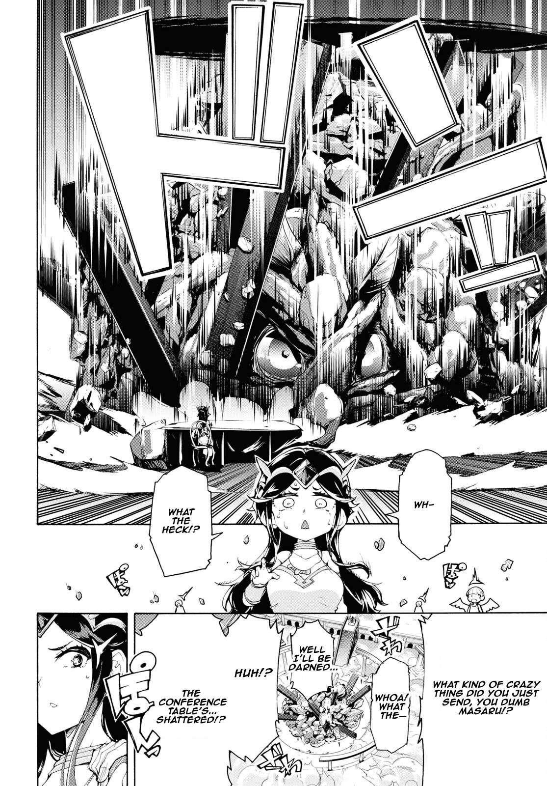 The Home Improvement Store Employee Building An Agricultural Village In Another World Chapter 57 - Page 28 in English
