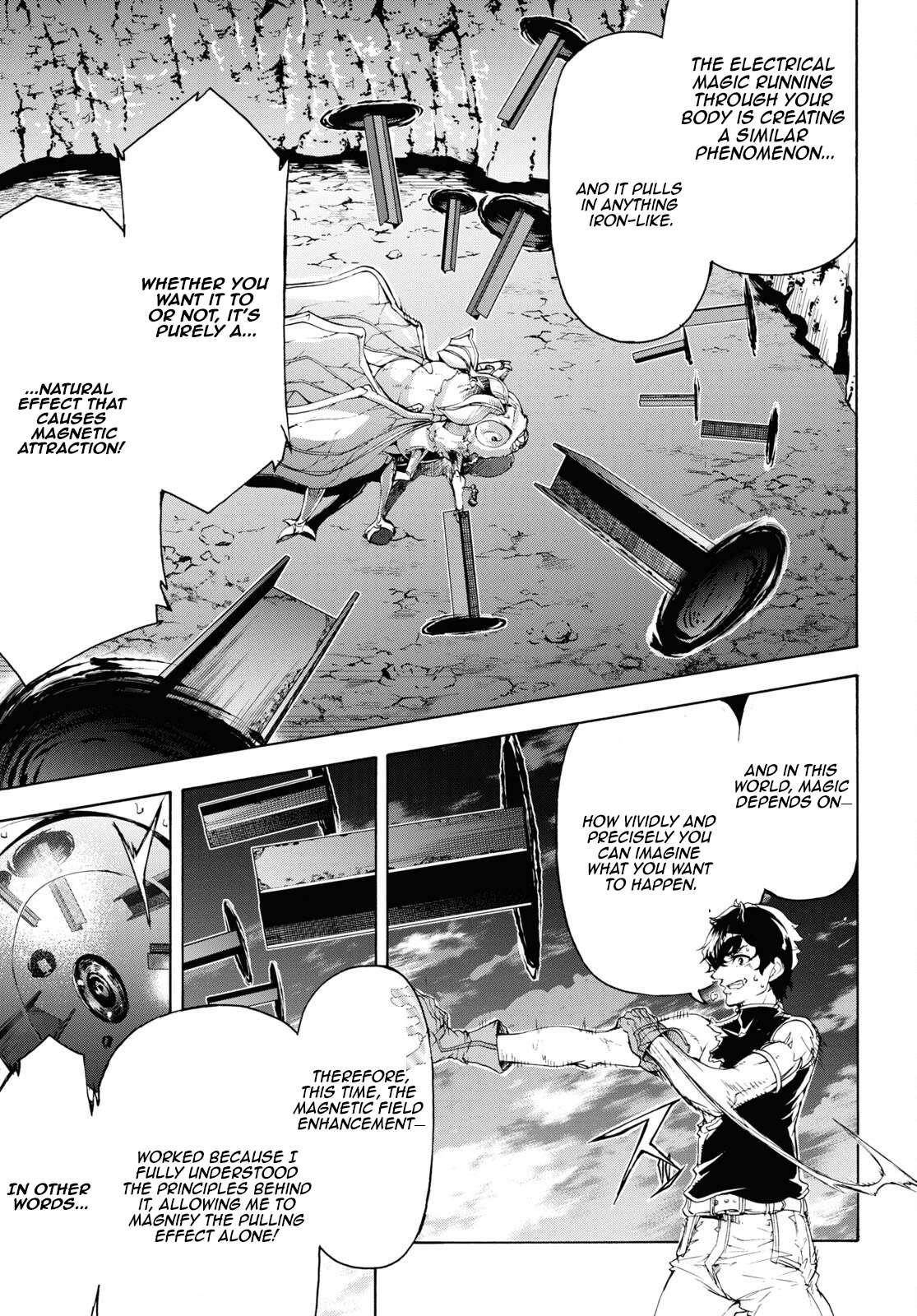 The Home Improvement Store Employee Building An Agricultural Village In Another World Chapter 57 - Page 9 in English
