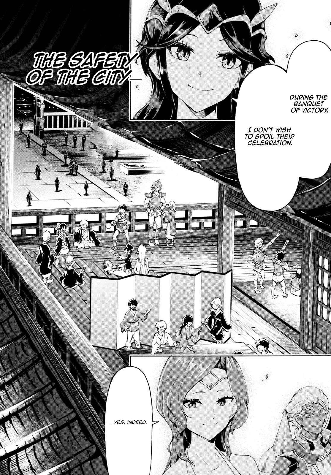 The Home Improvement Store Employee Building An Agricultural Village In Another World Chapter 58 - Page 4 in English