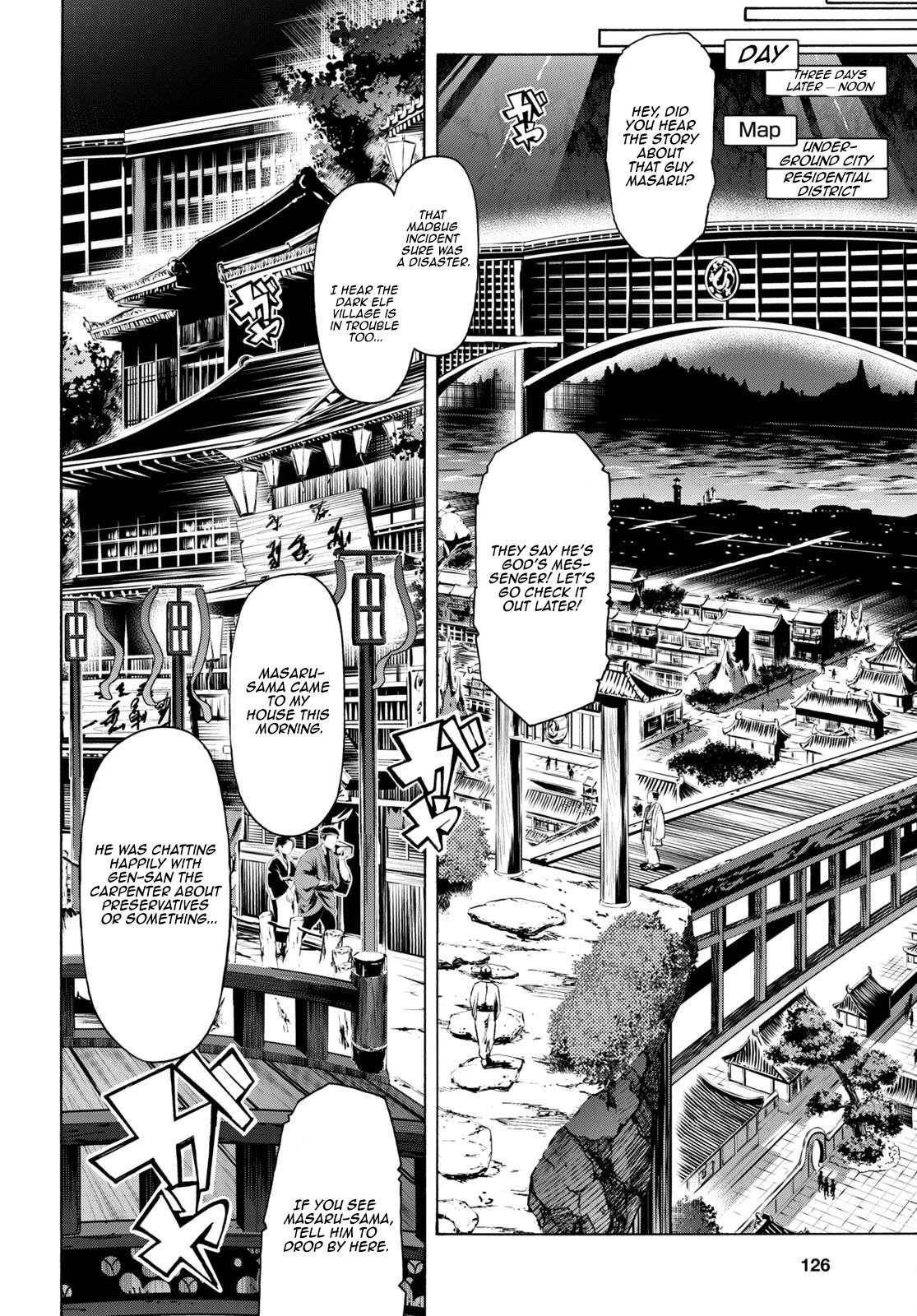 The Home Improvement Store Employee Building An Agricultural Village In Another World Chapter 58 - Page 6 in English
