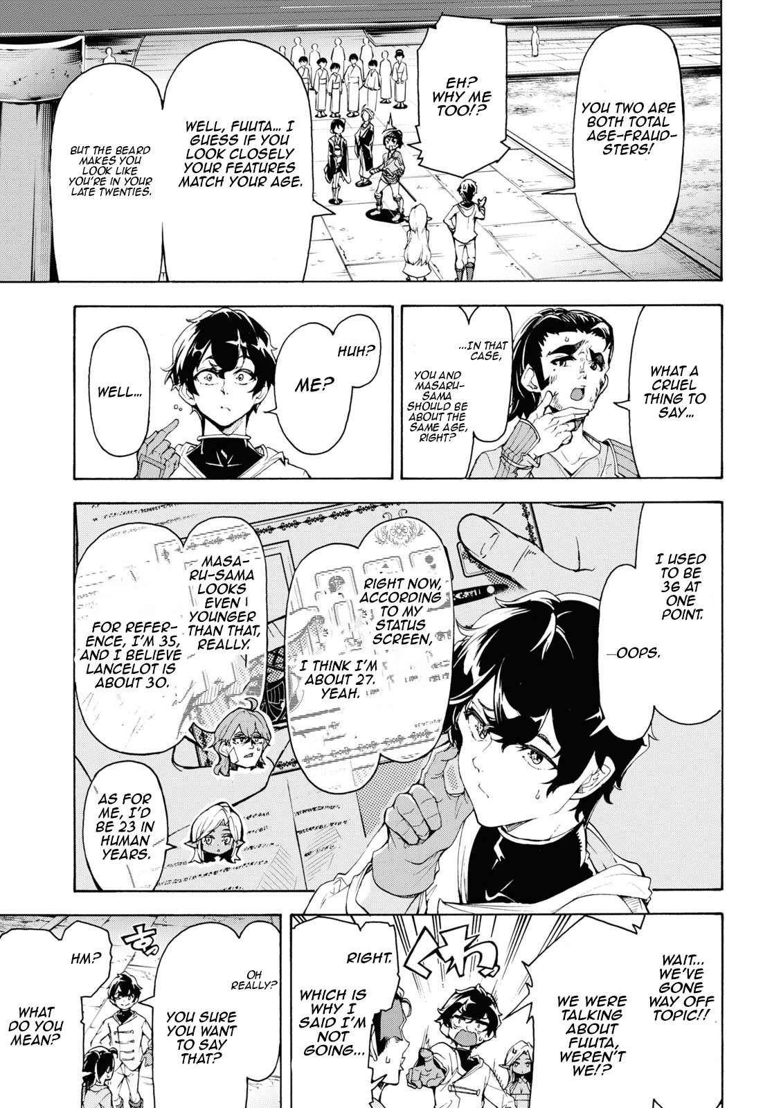 The Home Improvement Store Employee Building An Agricultural Village In Another World Chapter 59 - Page 19 in English