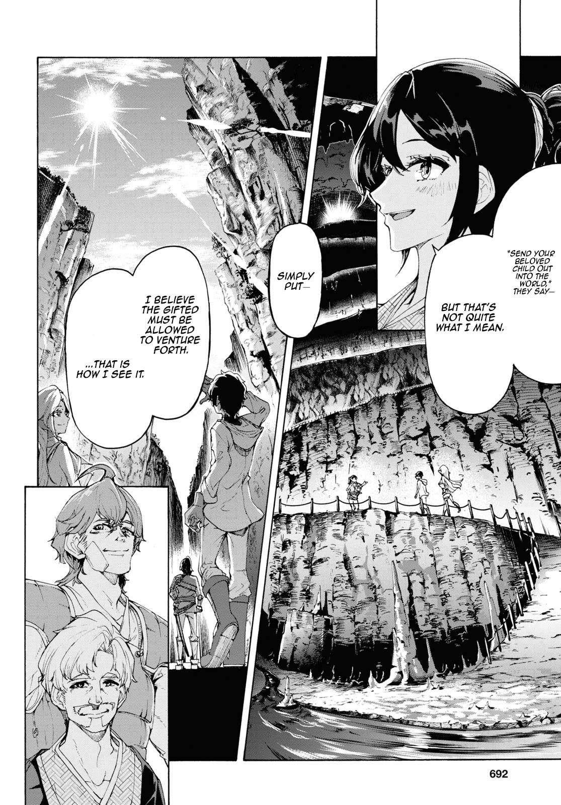 The Home Improvement Store Employee Building An Agricultural Village In Another World Chapter 59 - Page 24 in English