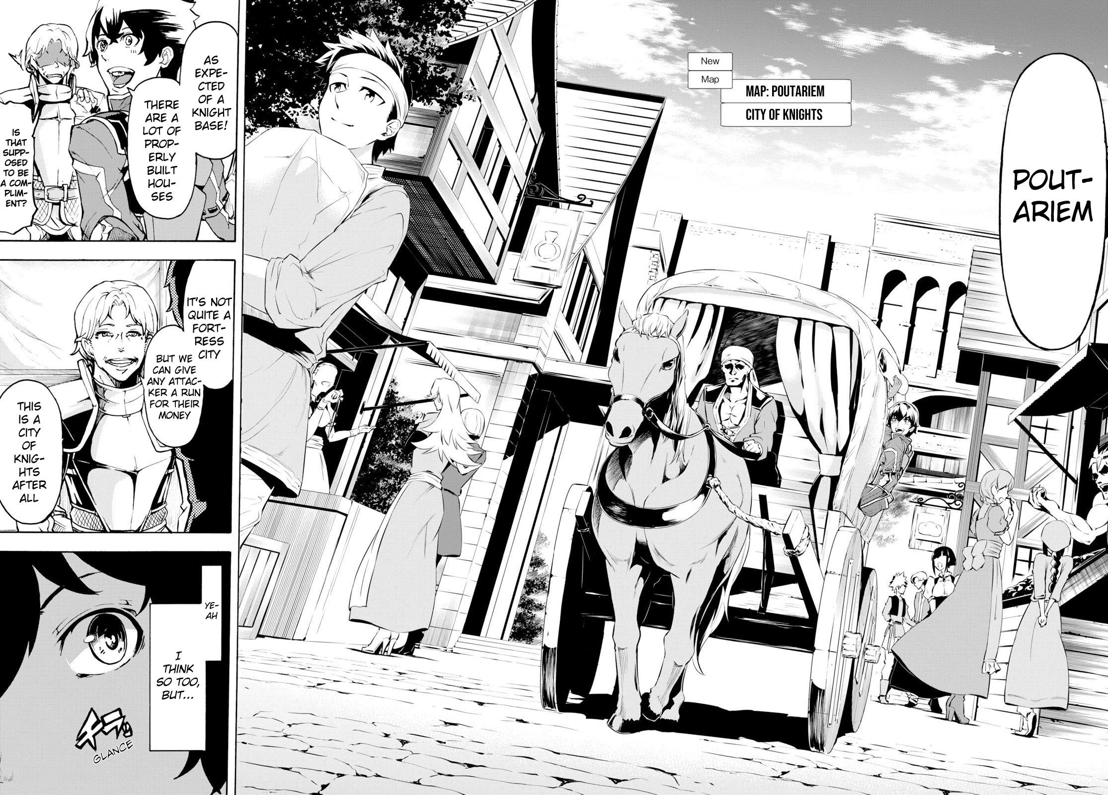 The Home Improvement Store Employee Building An Agricultural Village In Another World Chapter 6 - Page 10 in English