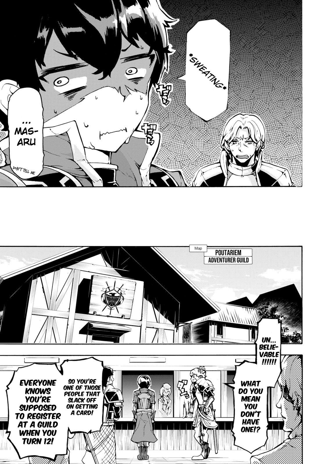 The Home Improvement Store Employee Building An Agricultural Village In Another World Chapter 6 - Page 12 in English
