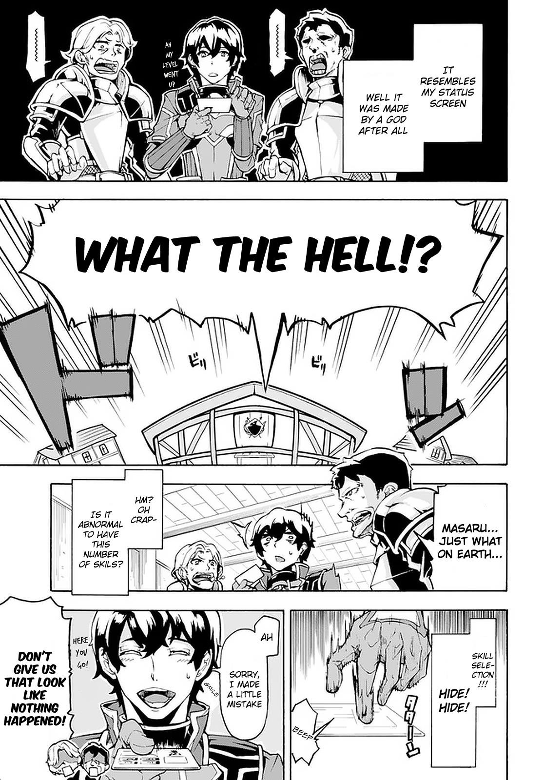 The Home Improvement Store Employee Building An Agricultural Village In Another World Chapter 6 - Page 16 in English