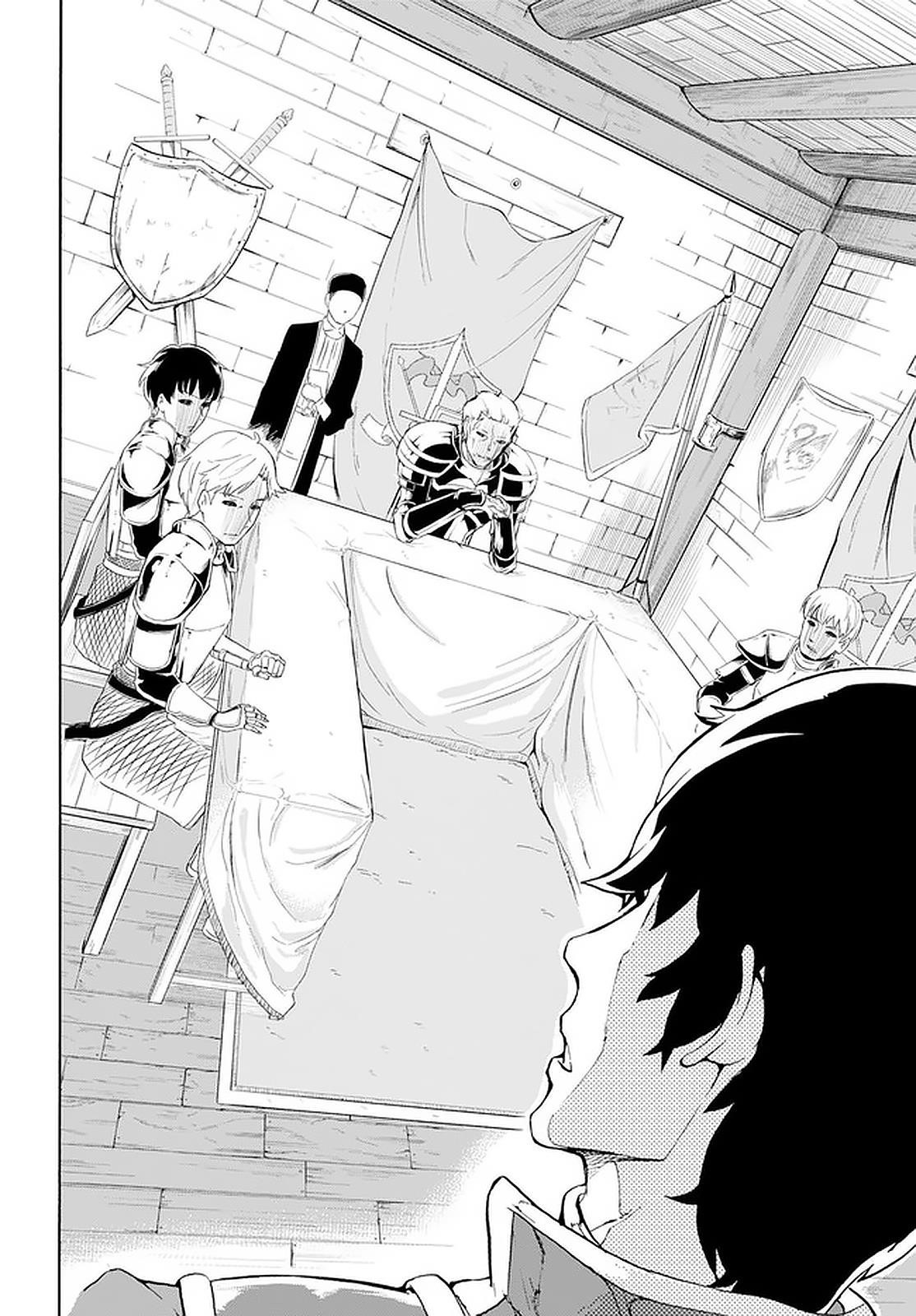 The Home Improvement Store Employee Building An Agricultural Village In Another World Chapter 6 - Page 19 in English