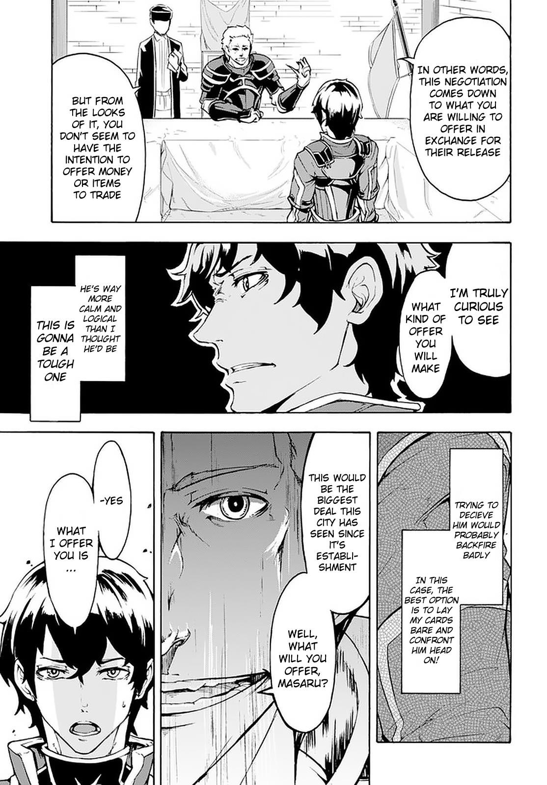 The Home Improvement Store Employee Building An Agricultural Village In Another World Chapter 6 - Page 22 in English