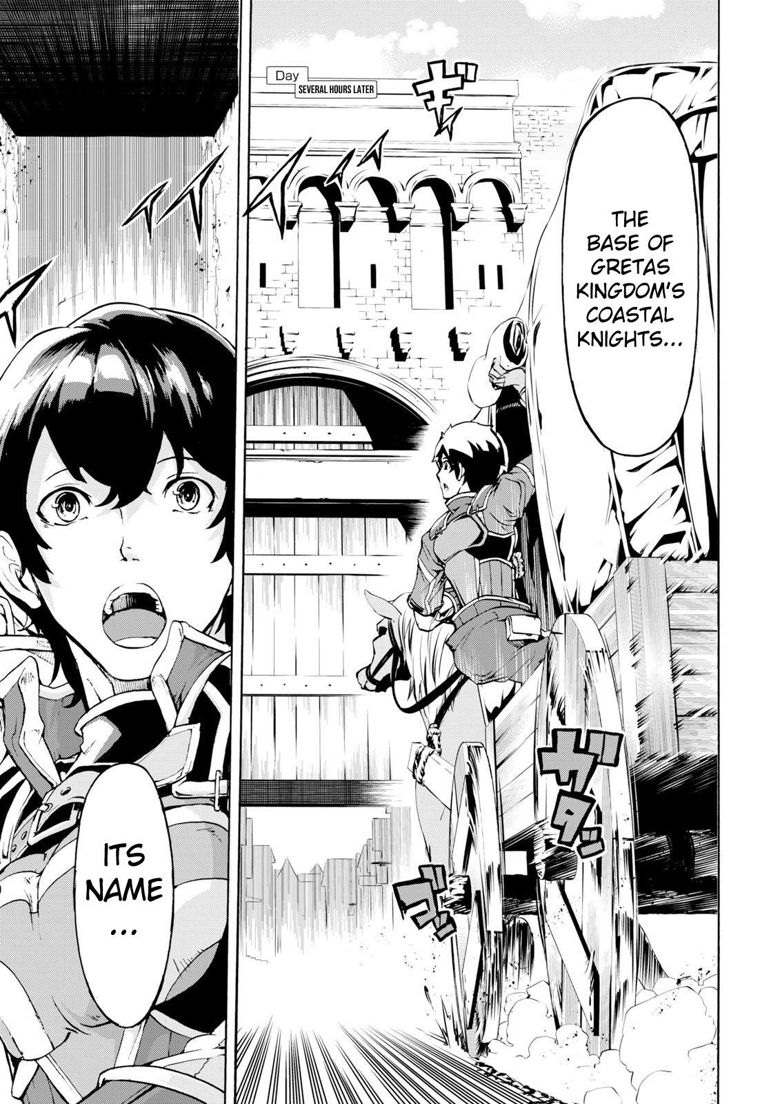 The Home Improvement Store Employee Building An Agricultural Village In Another World Chapter 6 - Page 9 in English