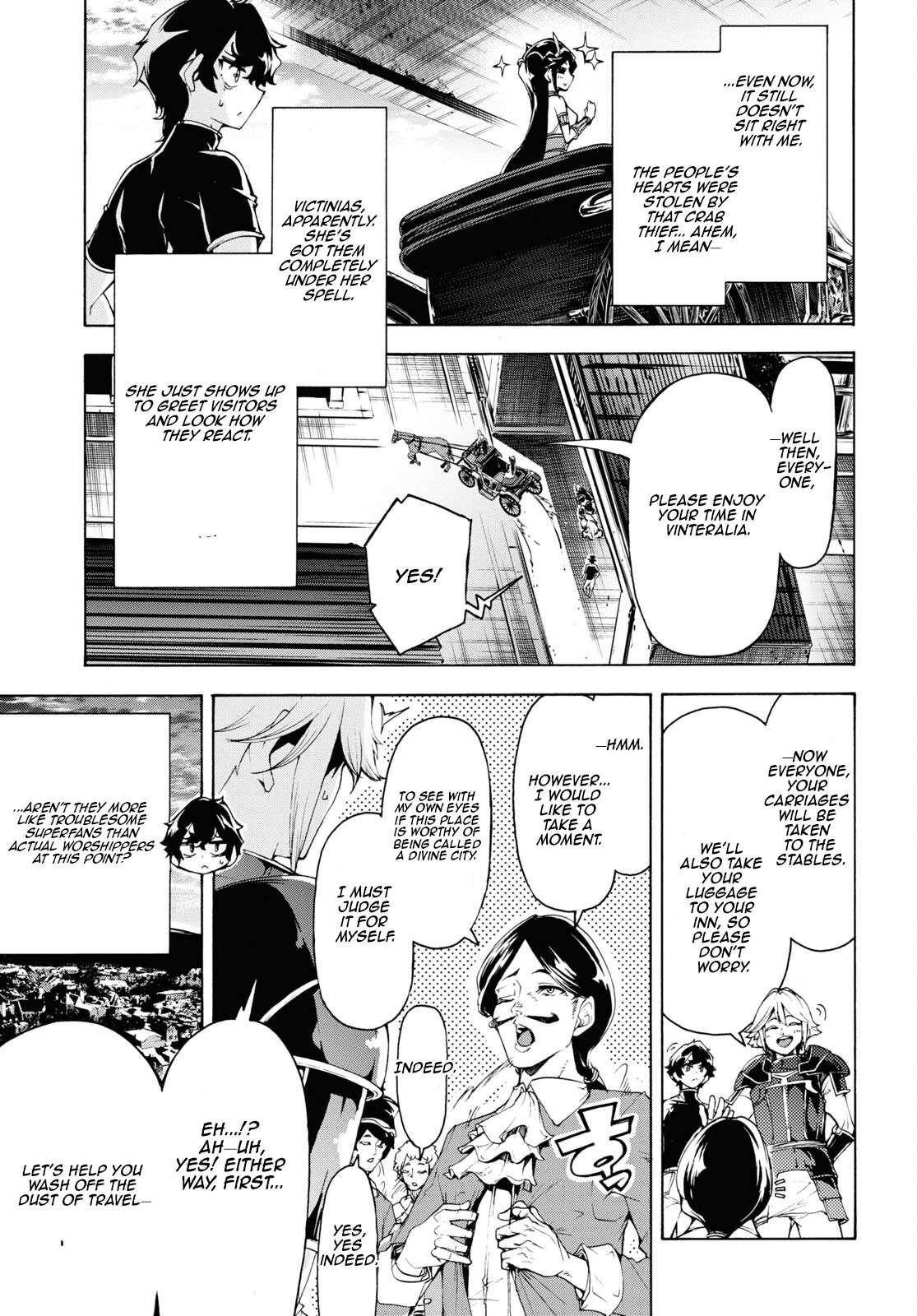 The Home Improvement Store Employee Building An Agricultural Village In Another World Chapter 60 - Page 16 in English
