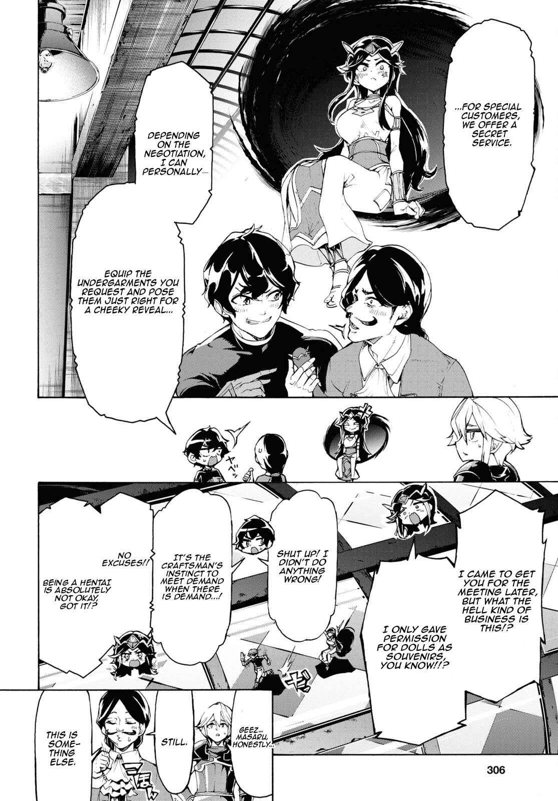 The Home Improvement Store Employee Building An Agricultural Village In Another World Chapter 60 - Page 23 in English