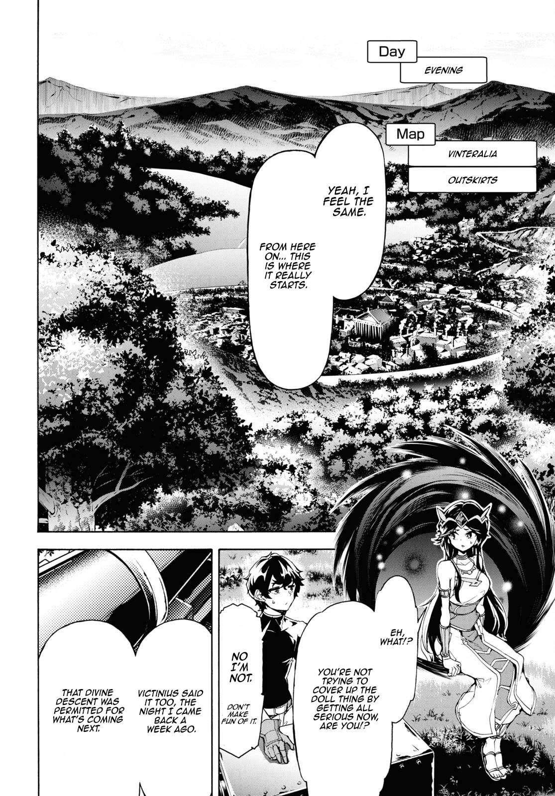 The Home Improvement Store Employee Building An Agricultural Village In Another World Chapter 60 - Page 25 in English