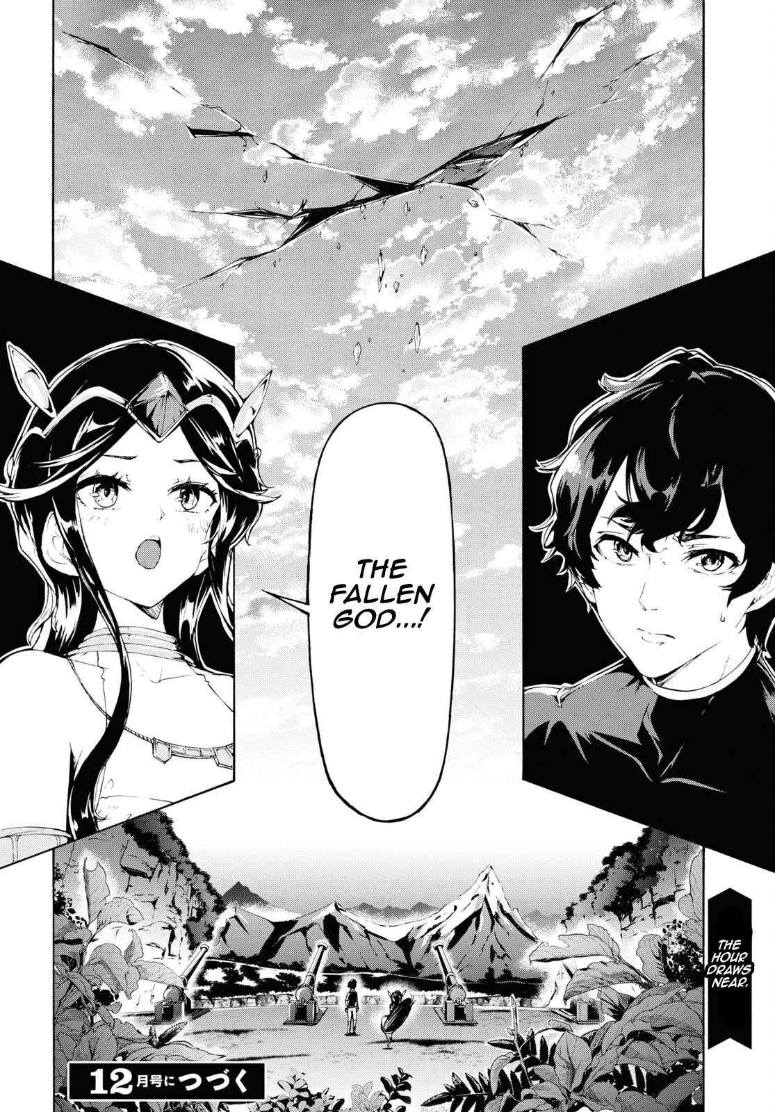 The Home Improvement Store Employee Building An Agricultural Village In Another World Chapter 60 - Page 27 in English