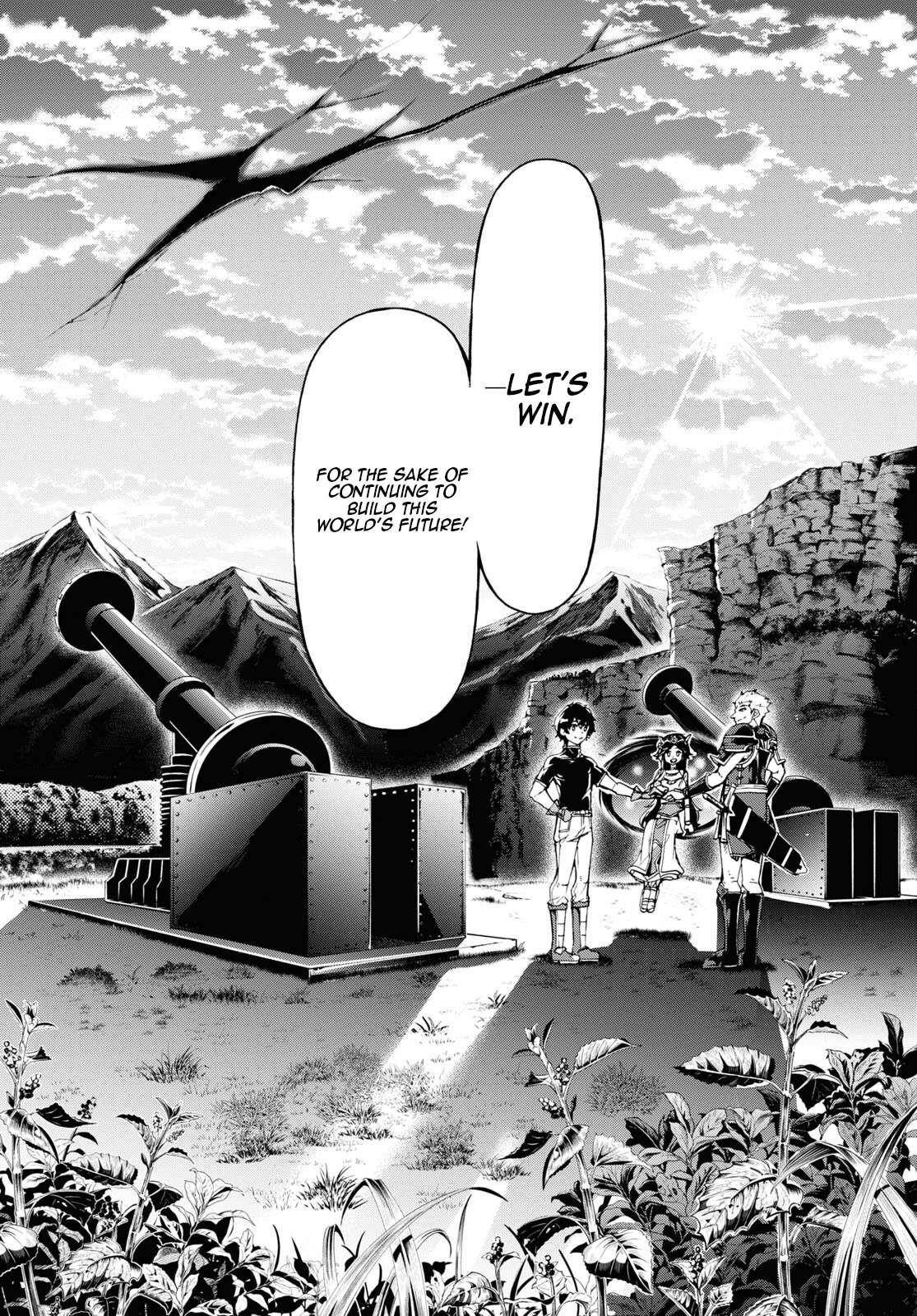 The Home Improvement Store Employee Building An Agricultural Village In Another World Chapter 61 - Page 14 in English