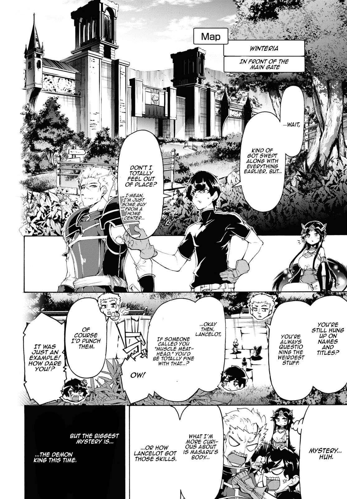 The Home Improvement Store Employee Building An Agricultural Village In Another World Chapter 61 - Page 16 in English