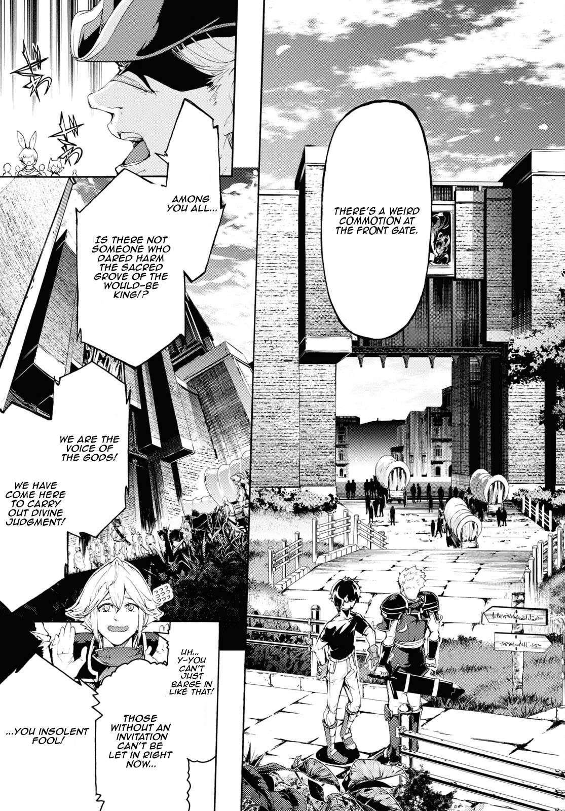 The Home Improvement Store Employee Building An Agricultural Village In Another World Chapter 61 - Page 19 in English