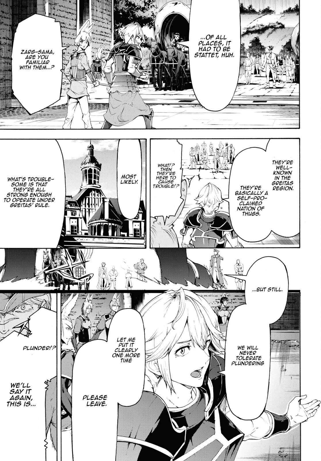 The Home Improvement Store Employee Building An Agricultural Village In Another World Chapter 61 - Page 21 in English