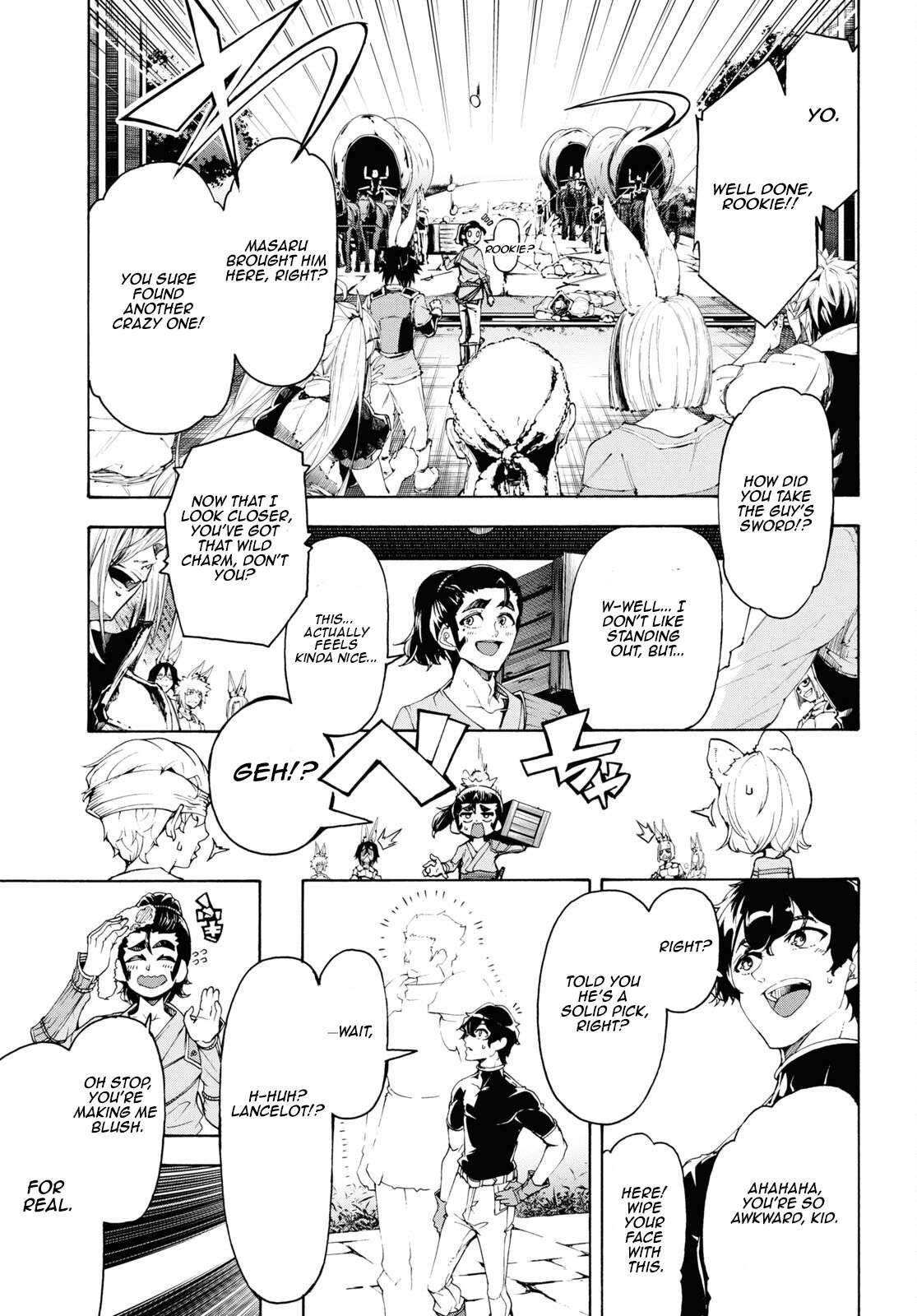 The Home Improvement Store Employee Building An Agricultural Village In Another World Chapter 61 - Page 27 in English