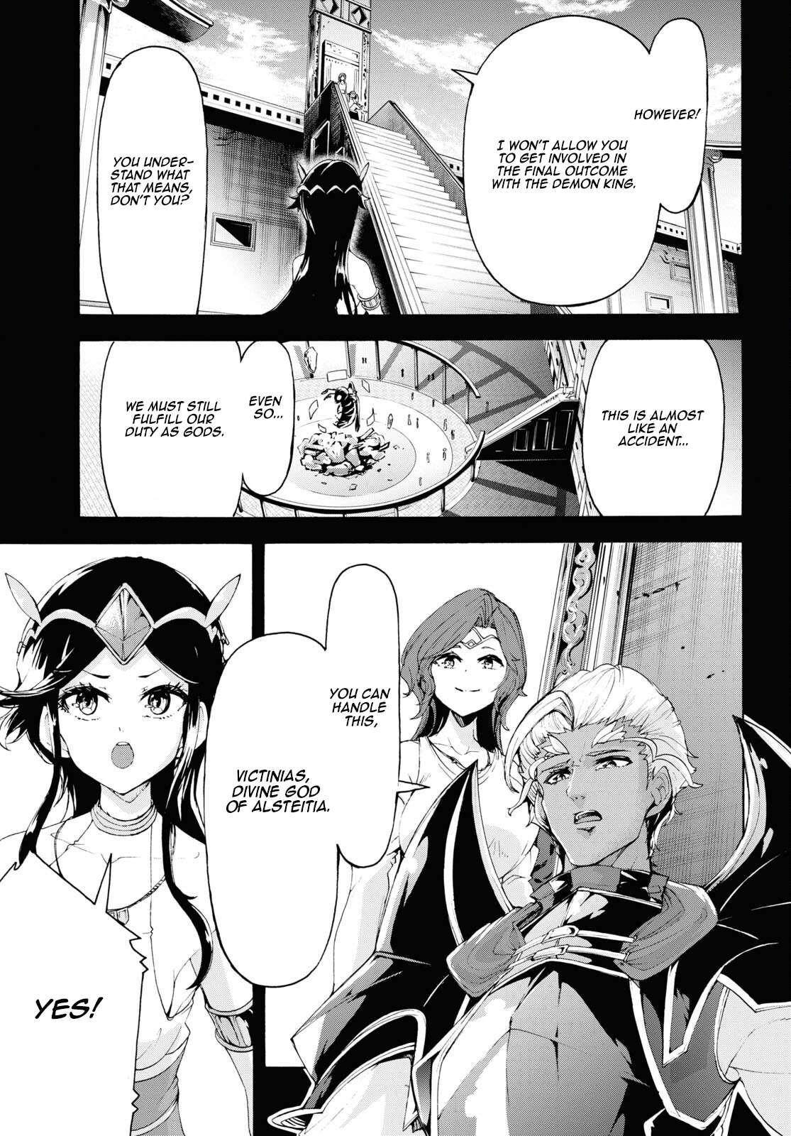 The Home Improvement Store Employee Building An Agricultural Village In Another World Chapter 61 - Page 3 in English