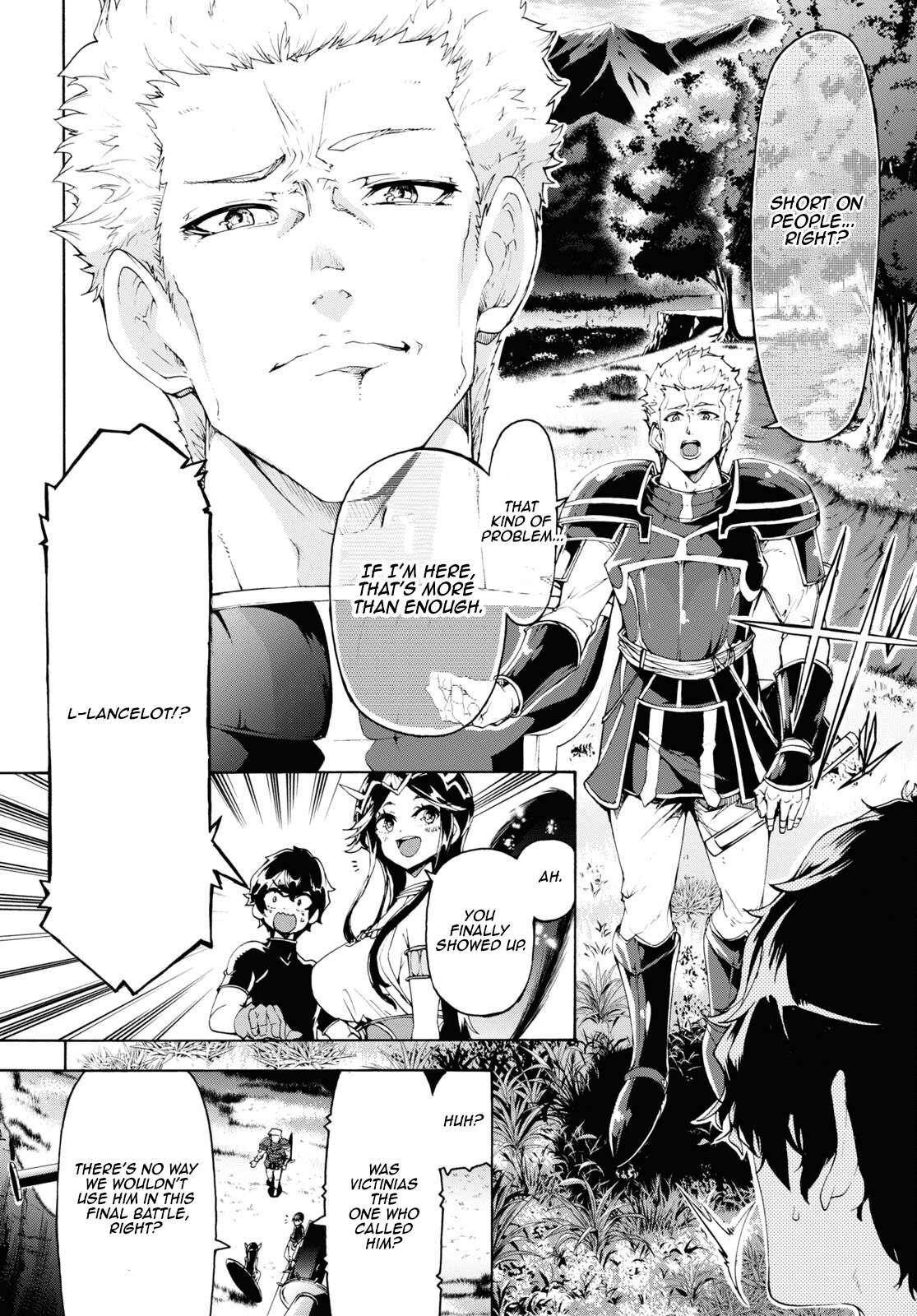 The Home Improvement Store Employee Building An Agricultural Village In Another World Chapter 61 - Page 8 in English