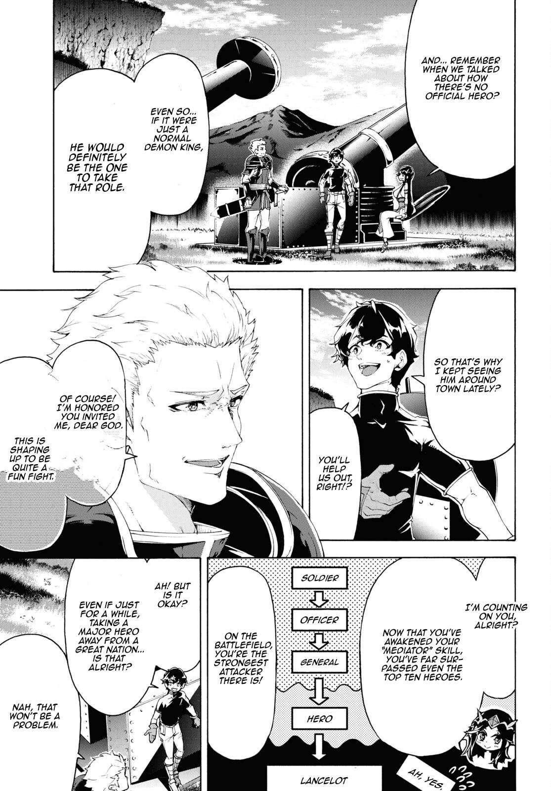 The Home Improvement Store Employee Building An Agricultural Village In Another World Chapter 61 - Page 9 in English