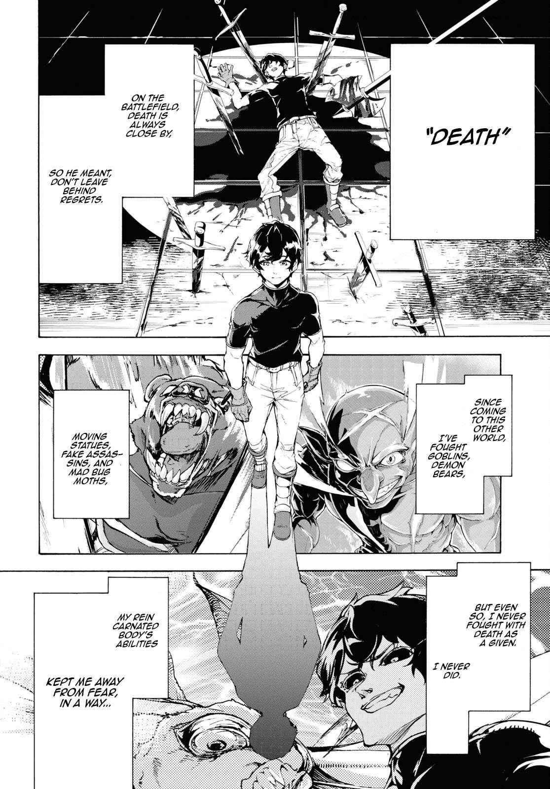 The Home Improvement Store Employee Building An Agricultural Village In Another World Chapter 62 - Page 10 in English