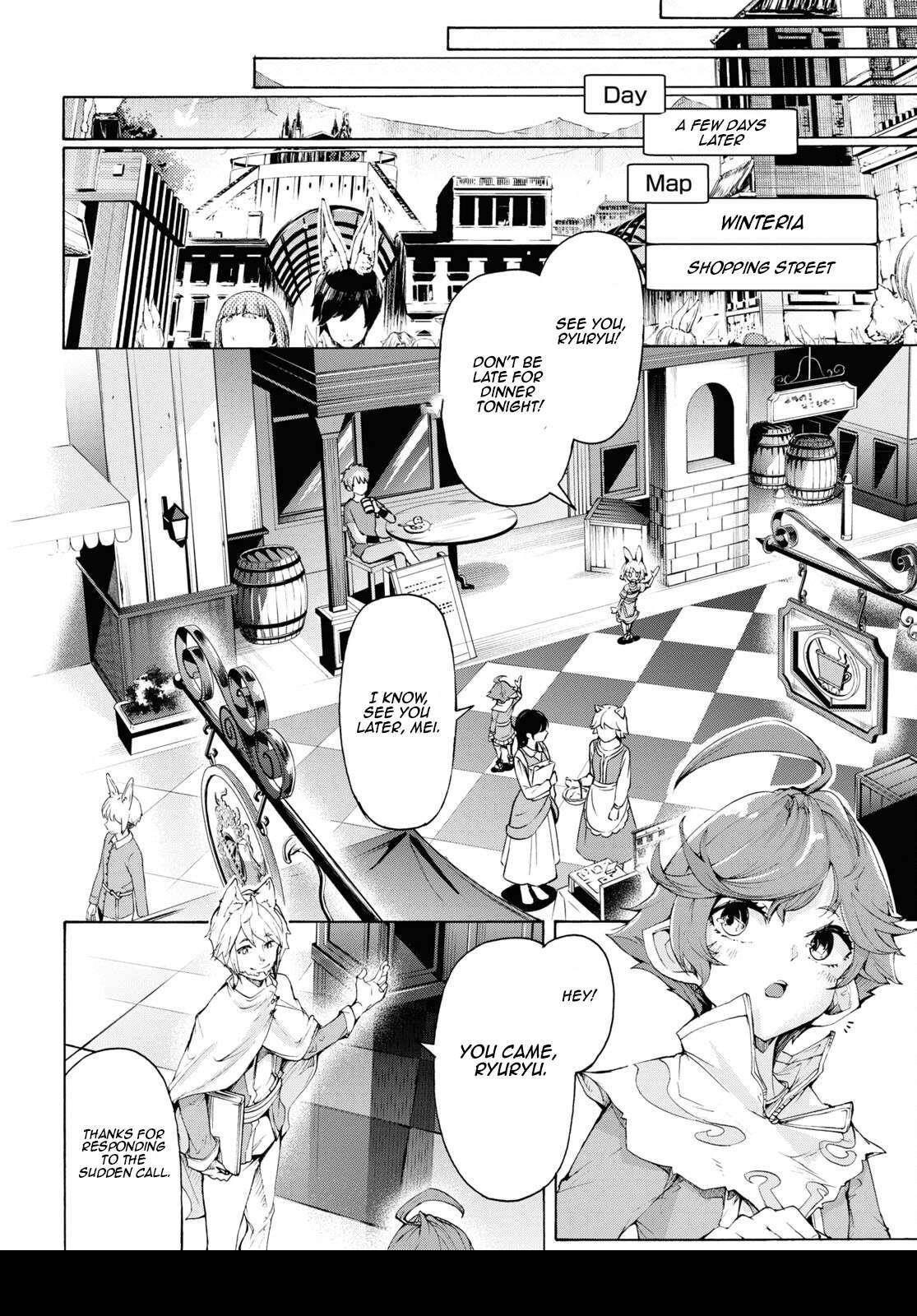 The Home Improvement Store Employee Building An Agricultural Village In Another World Chapter 62 - Page 14 in English