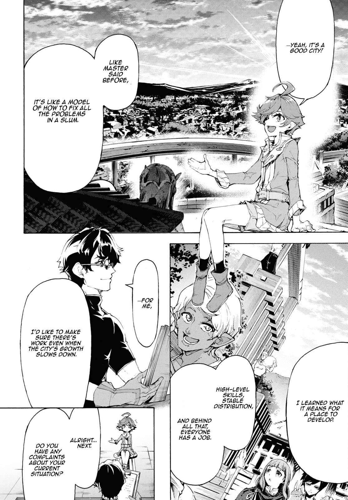 The Home Improvement Store Employee Building An Agricultural Village In Another World Chapter 62 - Page 20 in English