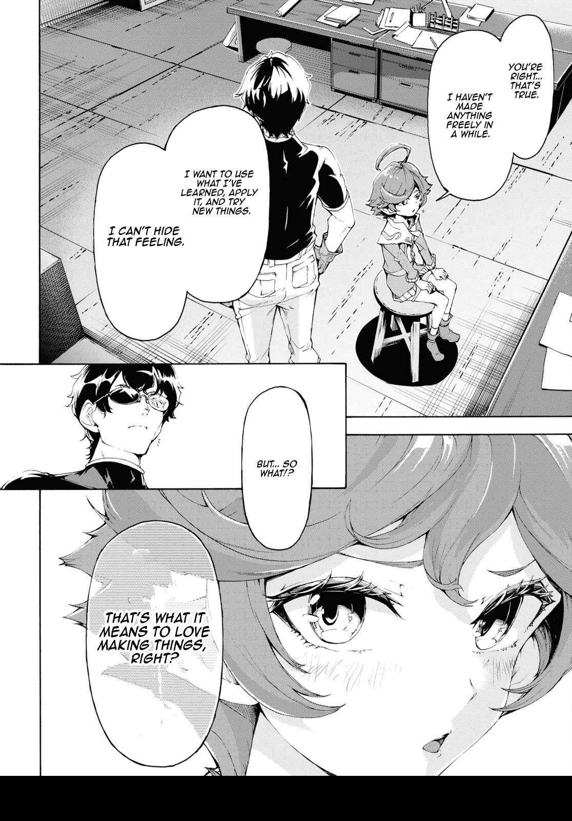 The Home Improvement Store Employee Building An Agricultural Village In Another World Chapter 62 - Page 24 in English