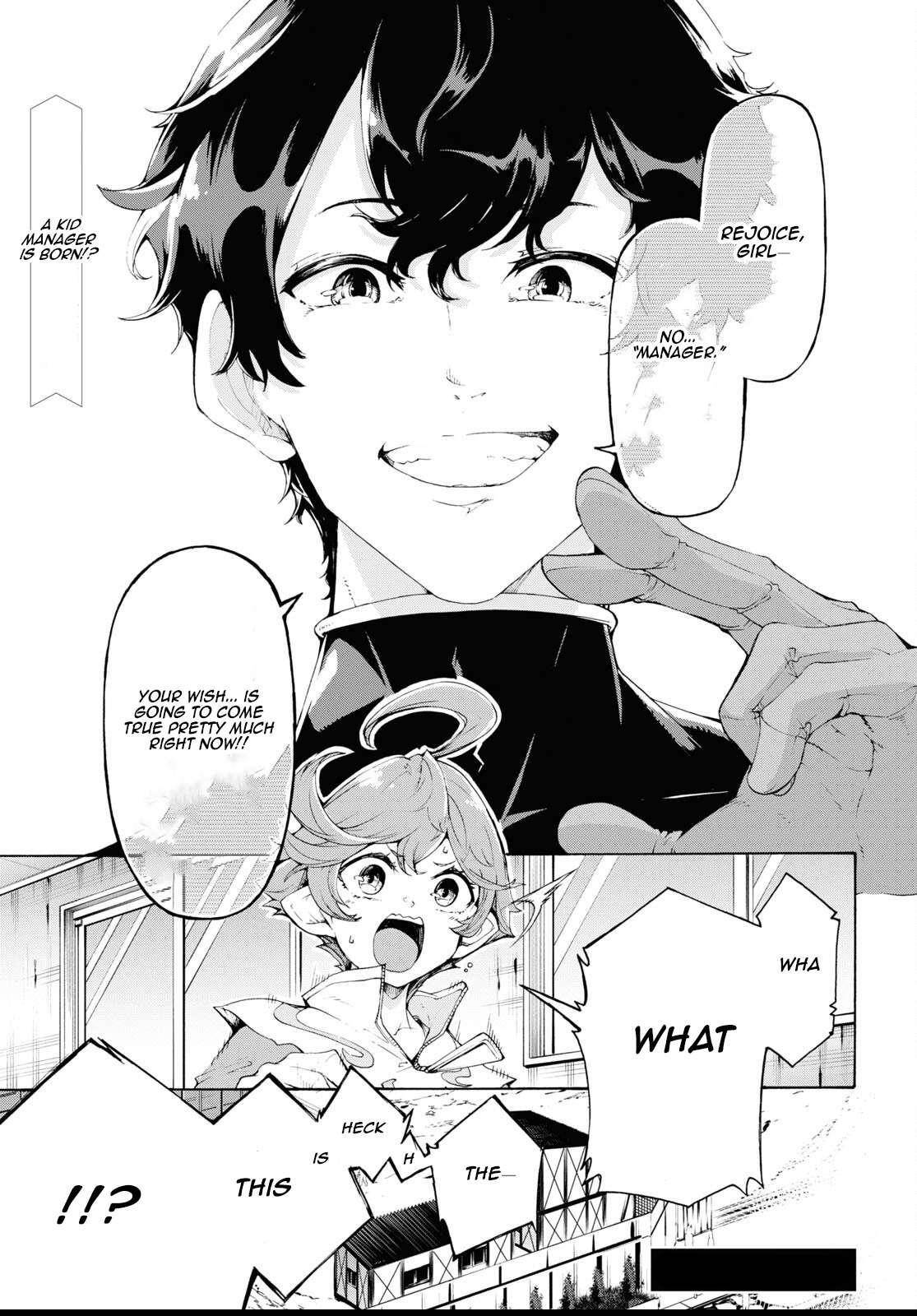 The Home Improvement Store Employee Building An Agricultural Village In Another World Chapter 62 - Page 27 in English