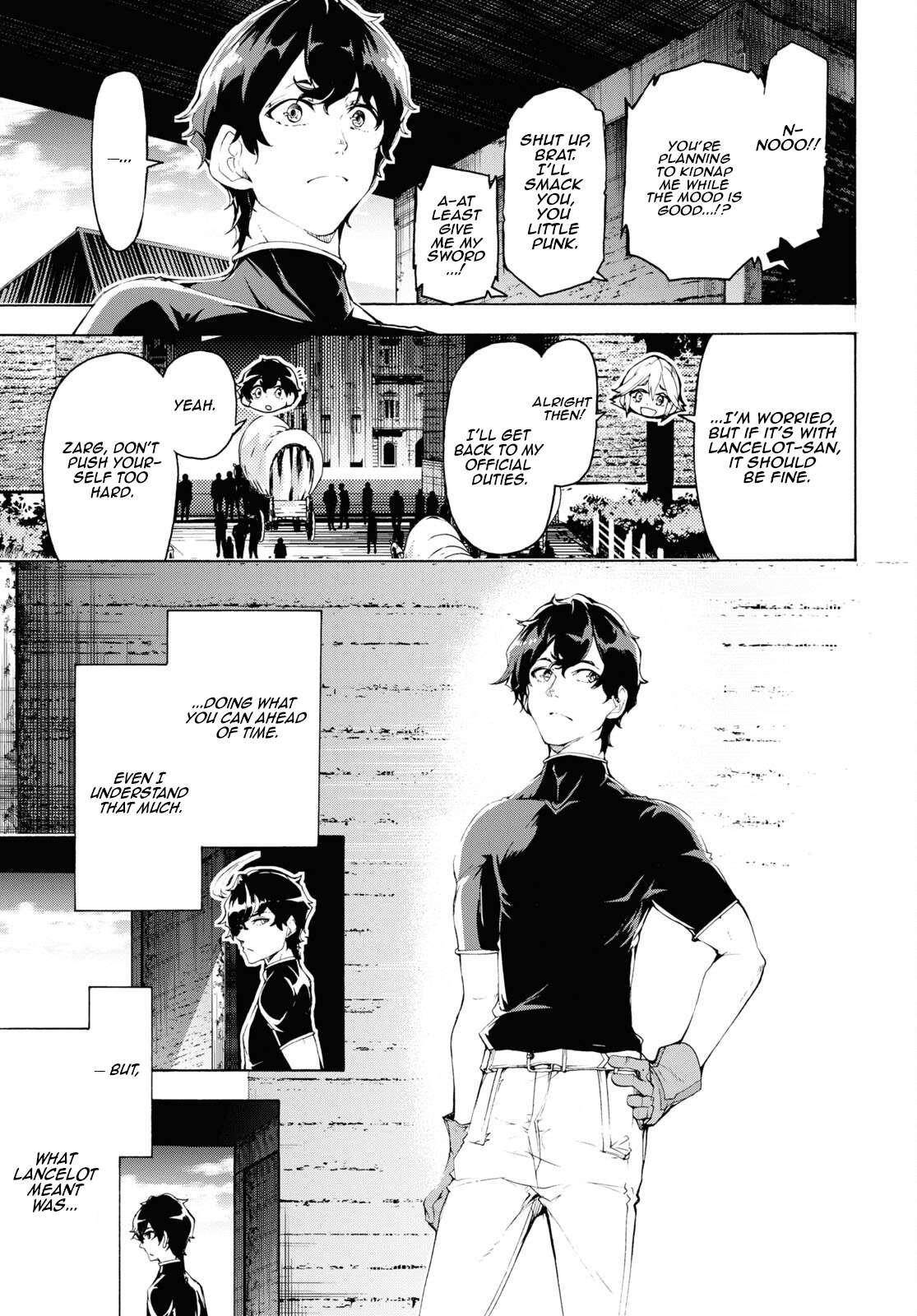 The Home Improvement Store Employee Building An Agricultural Village In Another World Chapter 62 - Page 9 in English