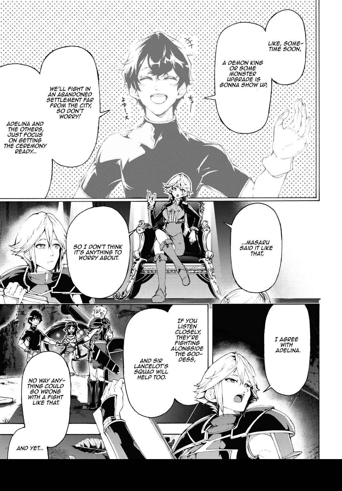 The Home Improvement Store Employee Building An Agricultural Village In Another World Chapter 63 - Page 19 in English